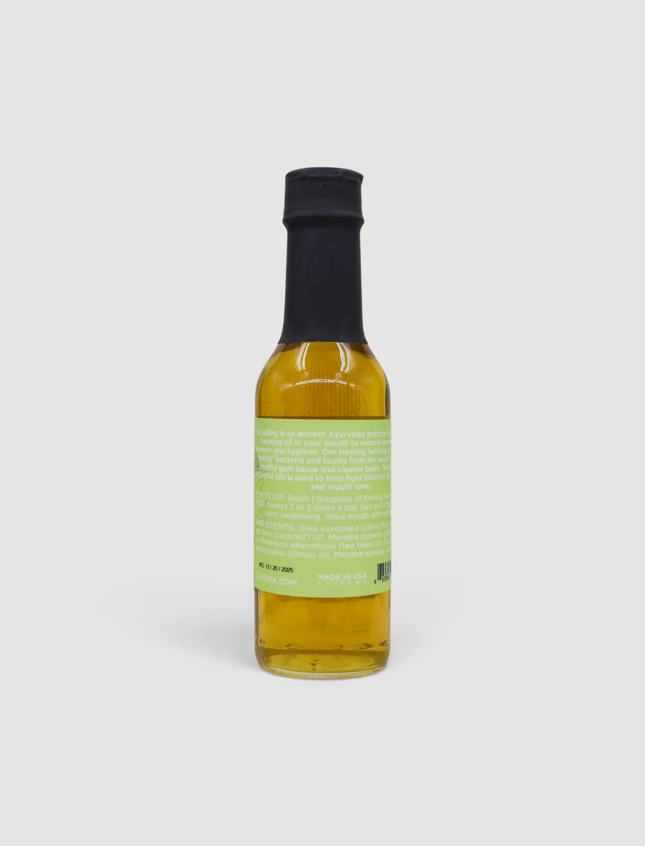 HEALING SWISHING OIL - Image 3