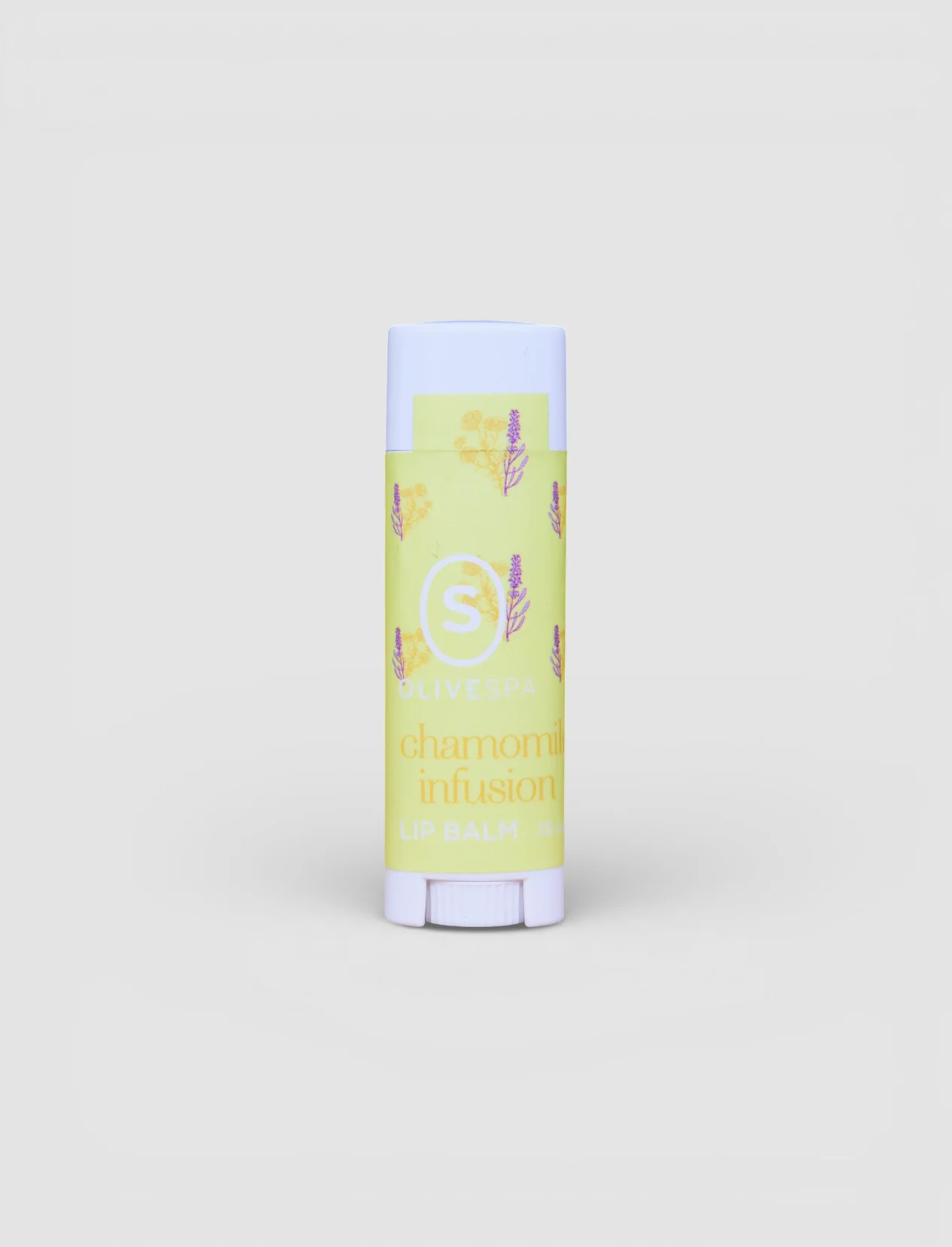 CHAMOMILE INFUSION LIP BALM