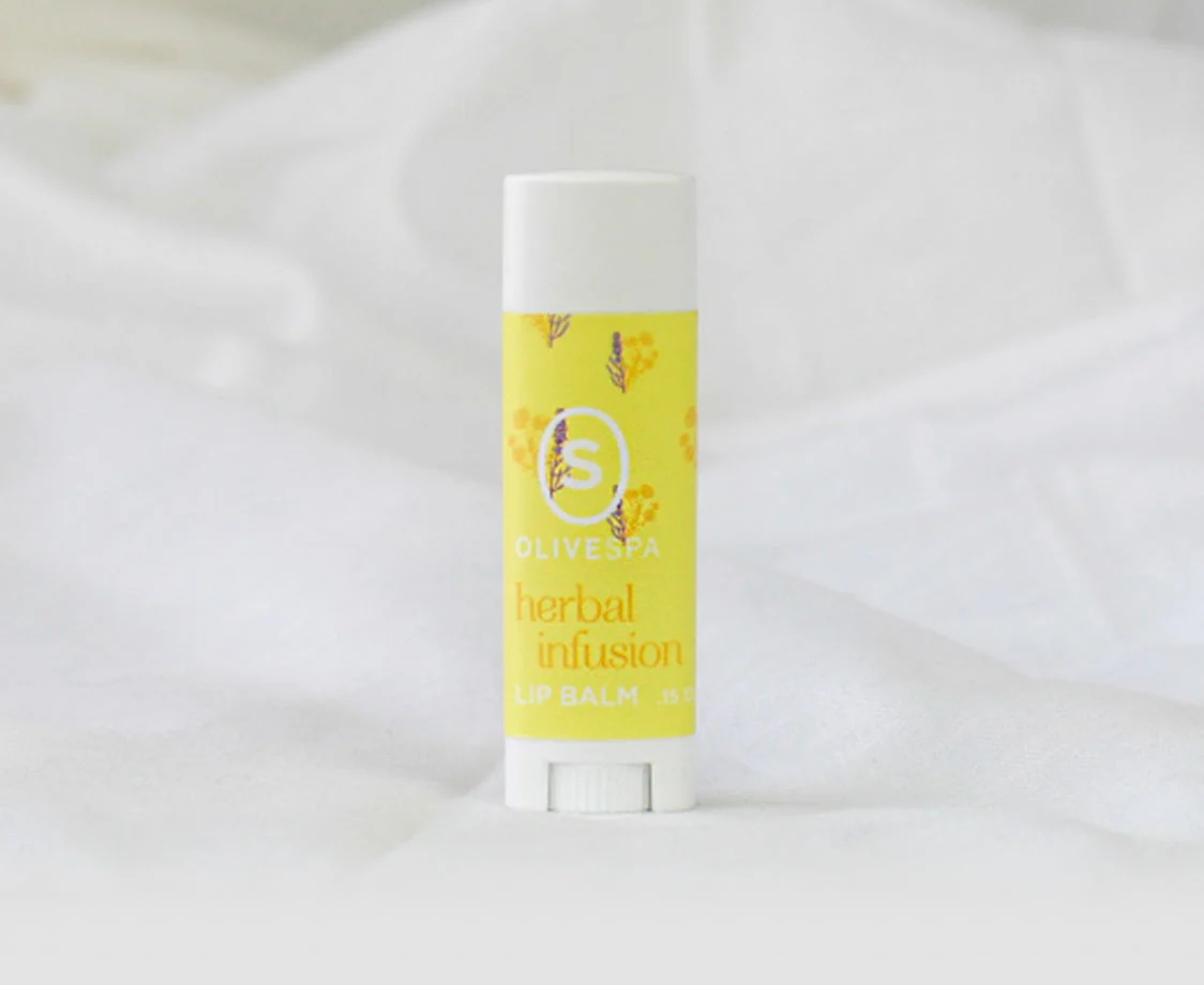 CHAMOMILE INFUSION LIP BALM - Image 2