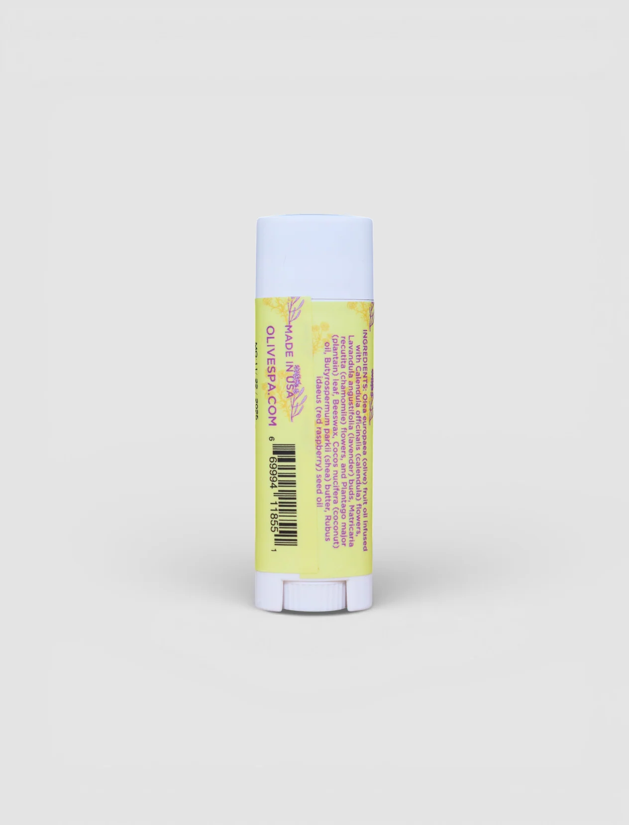 CHAMOMILE INFUSION LIP BALM - Image 3