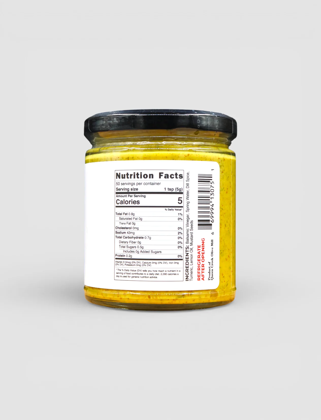 MEYER LEMON DILL MUSTARD - Image 4