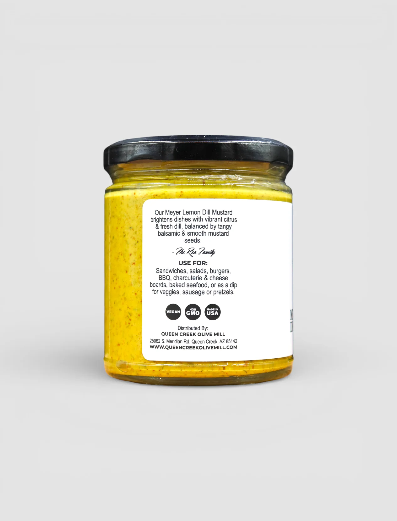 MEYER LEMON DILL MUSTARD - Image 5
