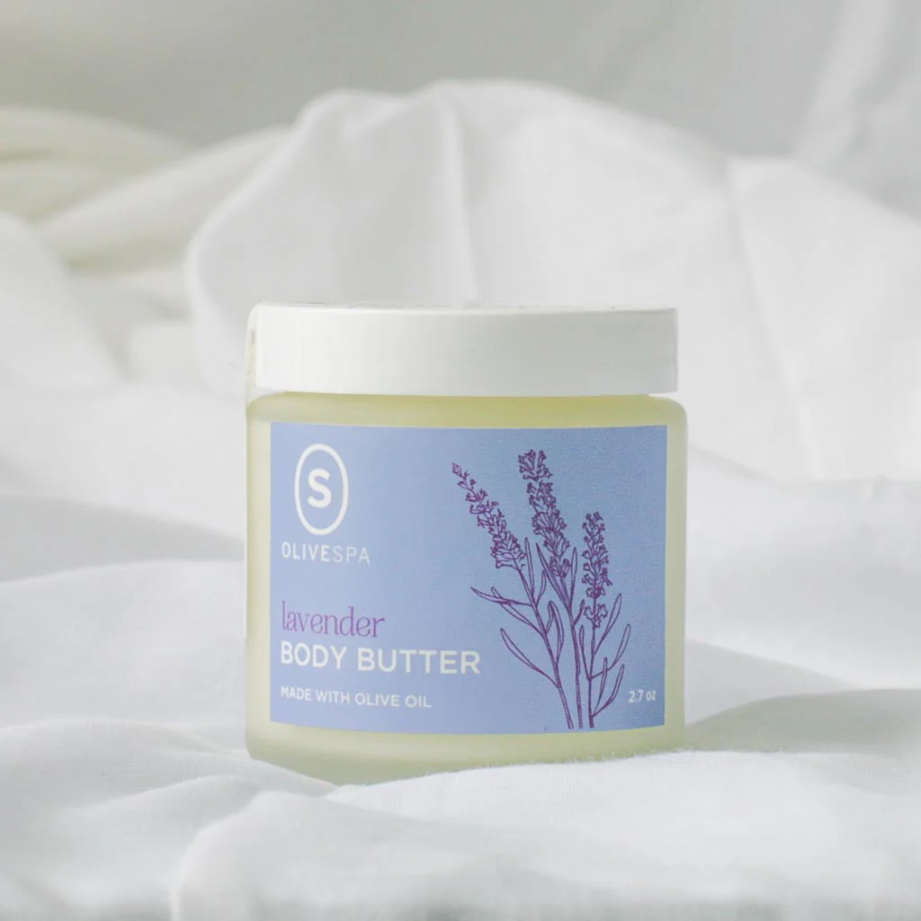 LAVENDER BODY BUTTER - Image 2
