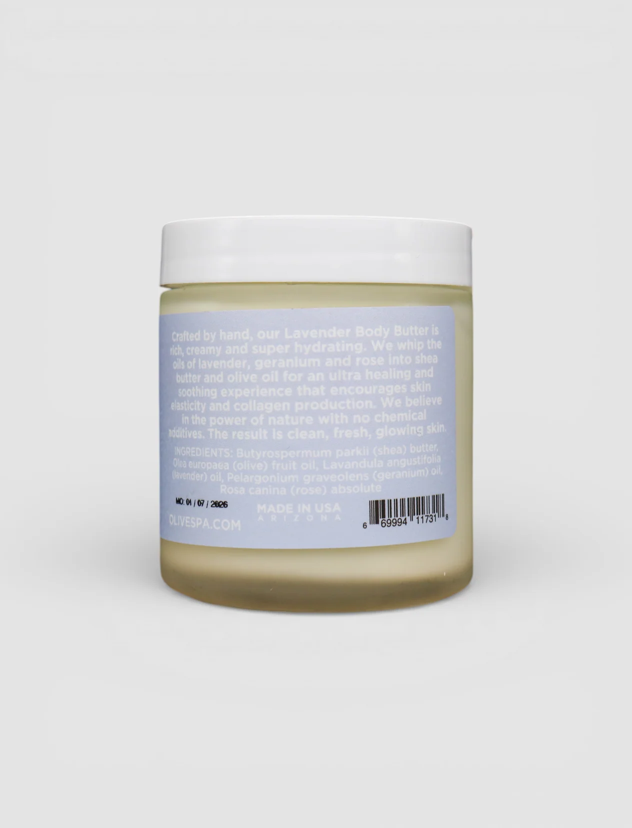 LAVENDER BODY BUTTER - Image 3