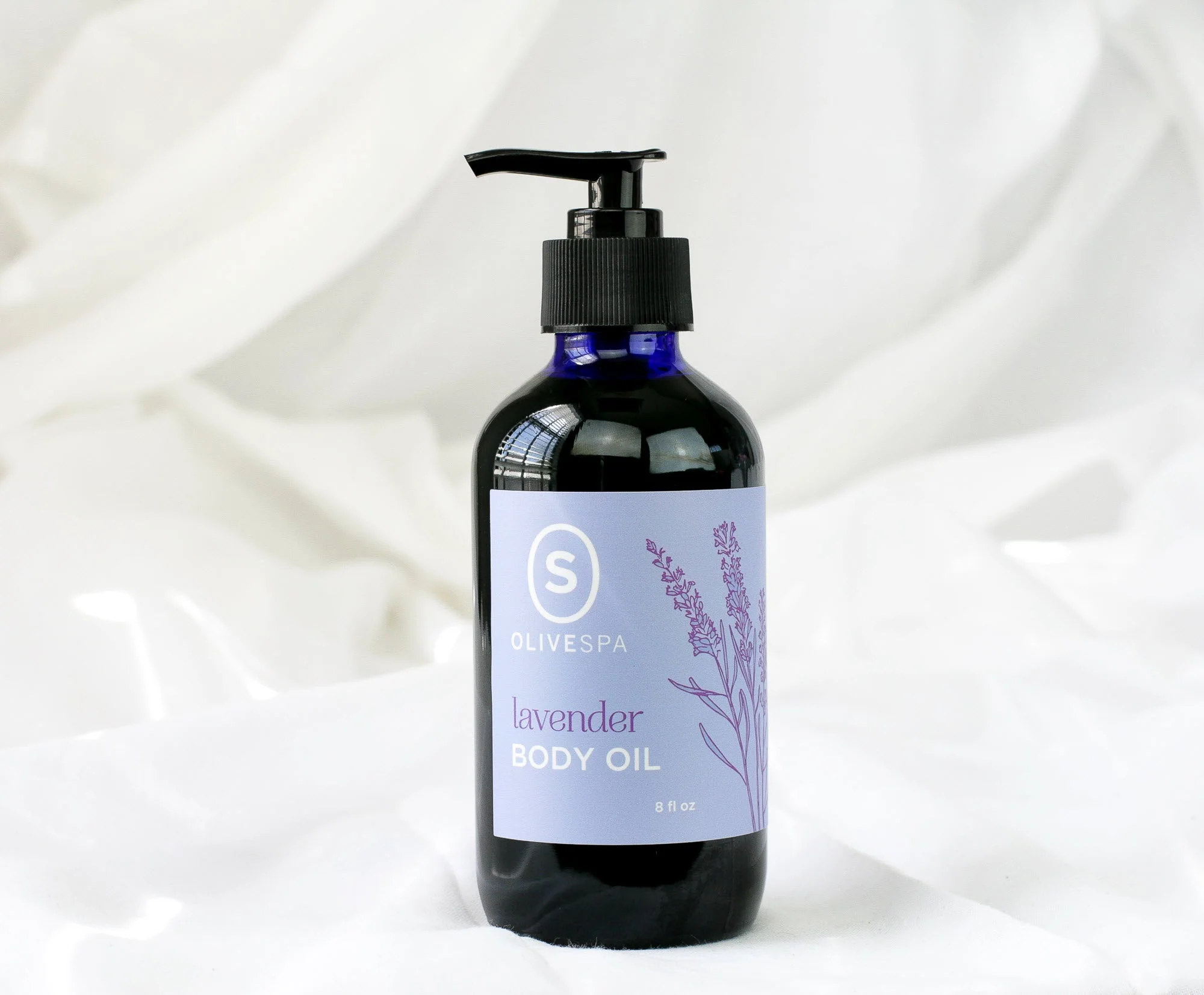 LAVENDER BODY OIL - Image 2