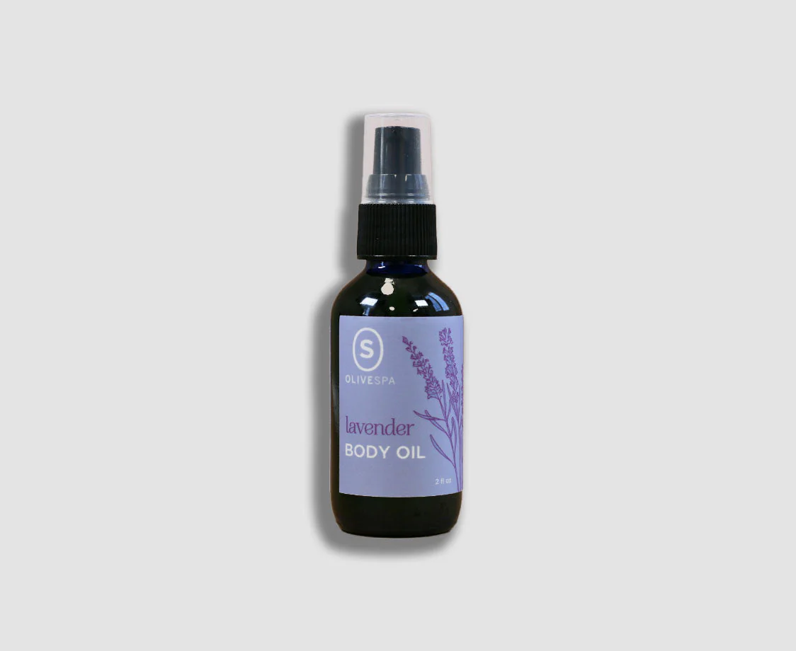 LAVENDER BODY OIL - Image 3