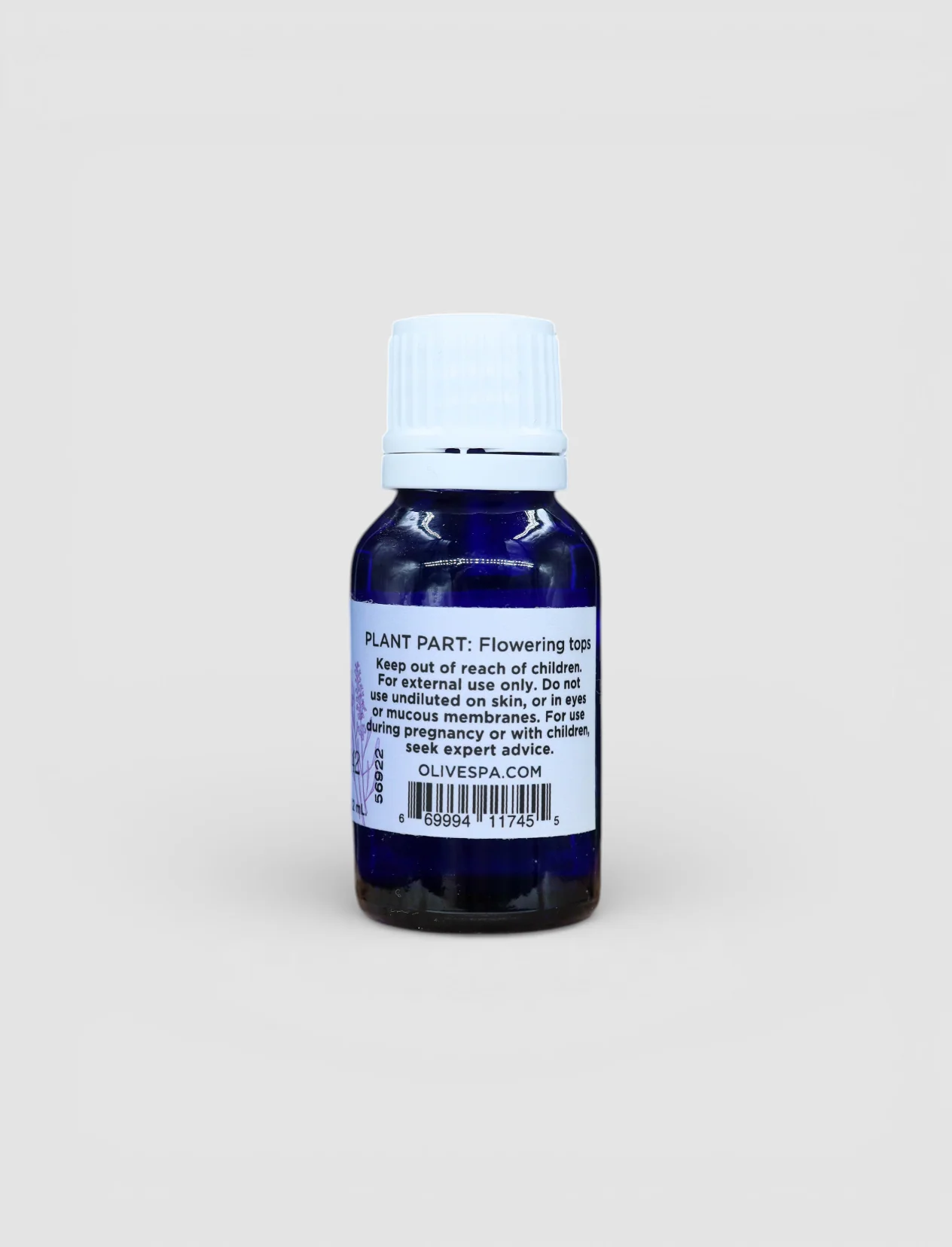 LAVENDER ESSENTIAL OIL - Image 3