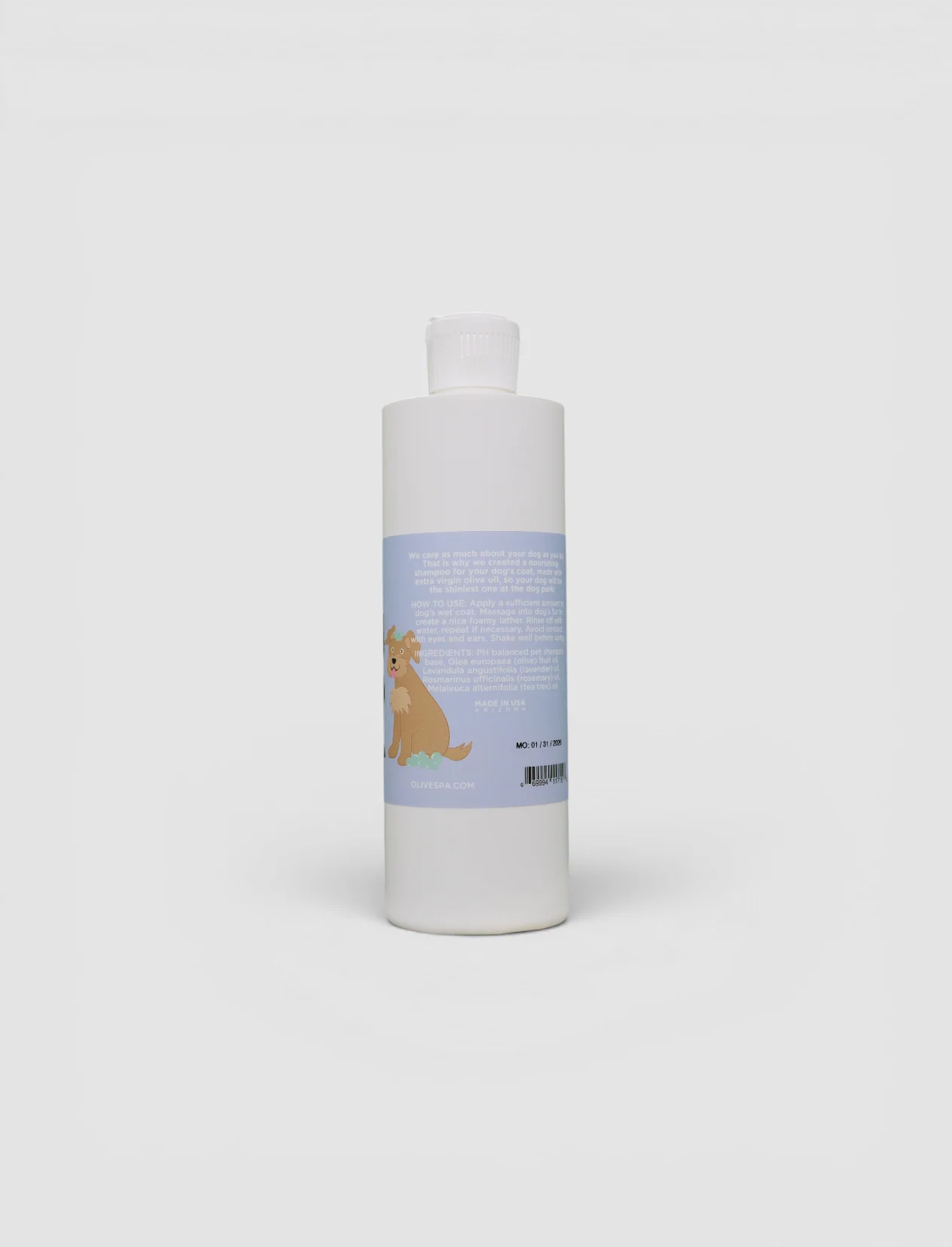 LAVENDER DOGGIE SHAMPOO - Image 3