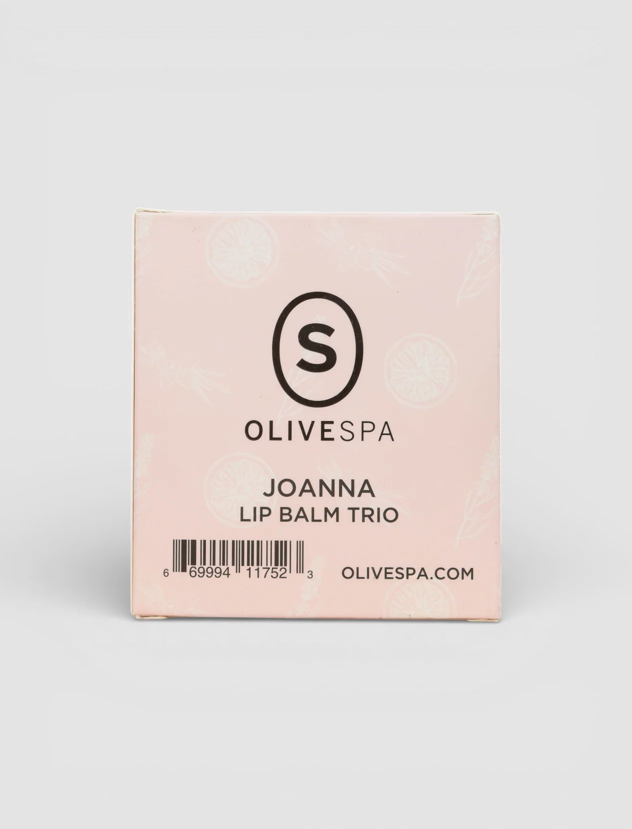 JOANNA LIP BALM TRIO - Image 3
