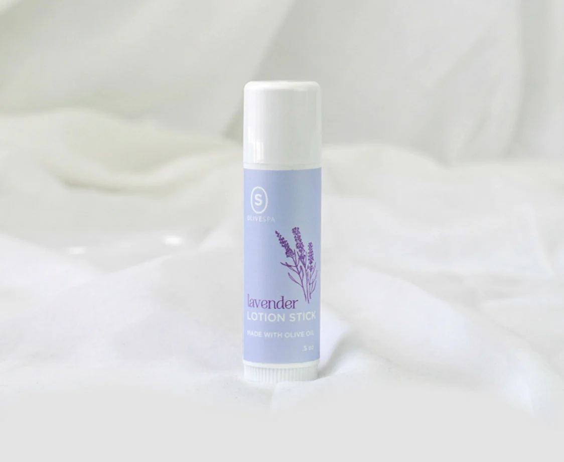 LAVENDER LOTION STICK - Image 2