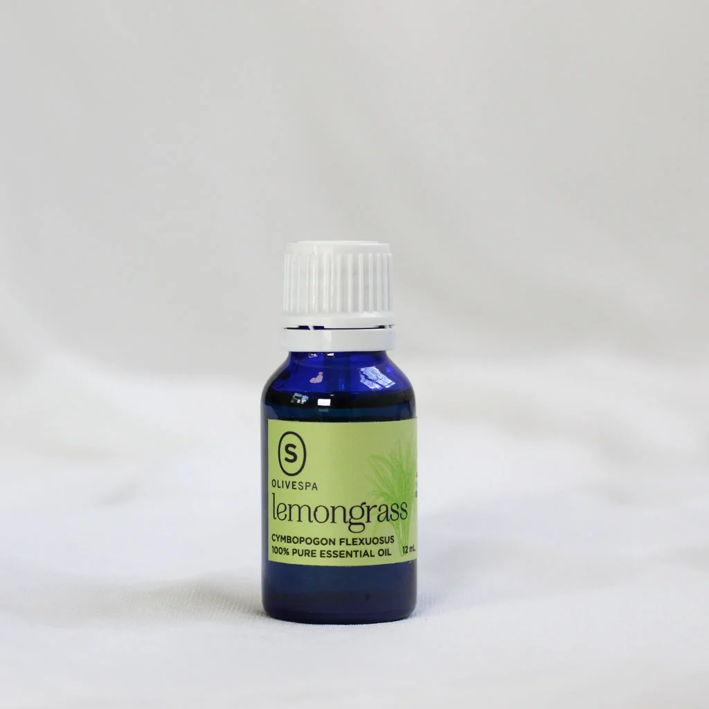 LEMONGRASS ESSENTIAL OIL - Image 2