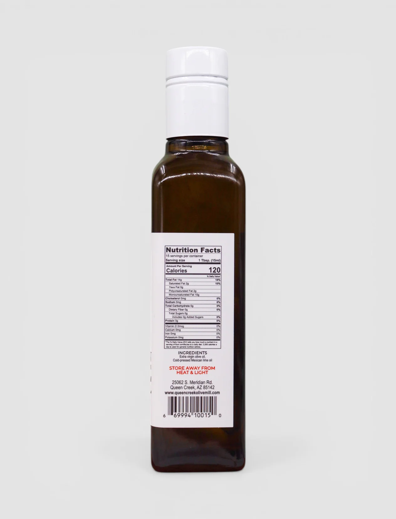 MEXICAN LIME OLIVE OIL - Image 4