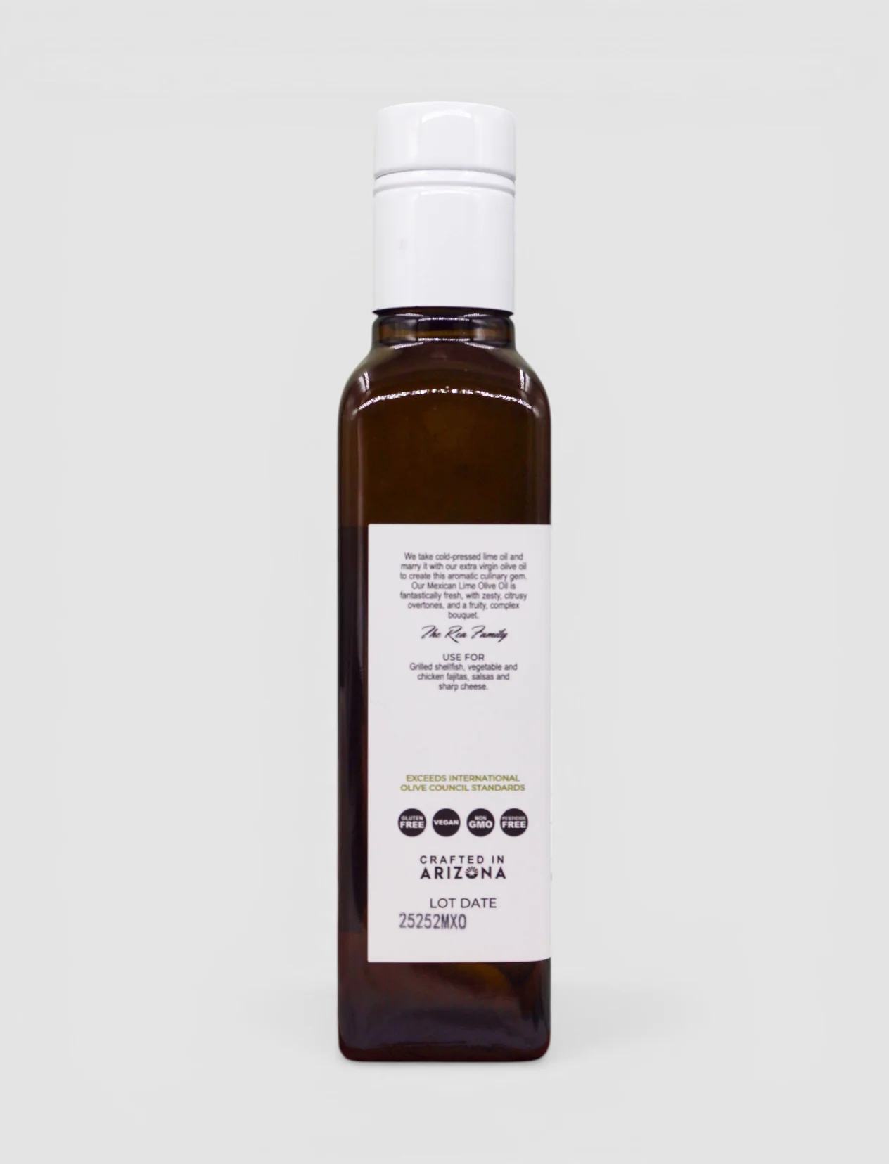 MEXICAN LIME OLIVE OIL - Image 6