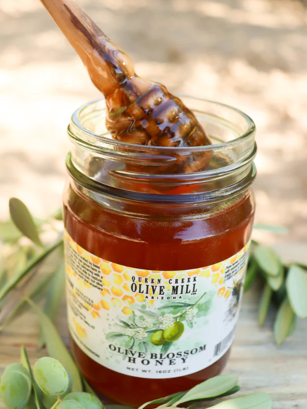 OLIVE BLOSSOM HONEY - Image 3