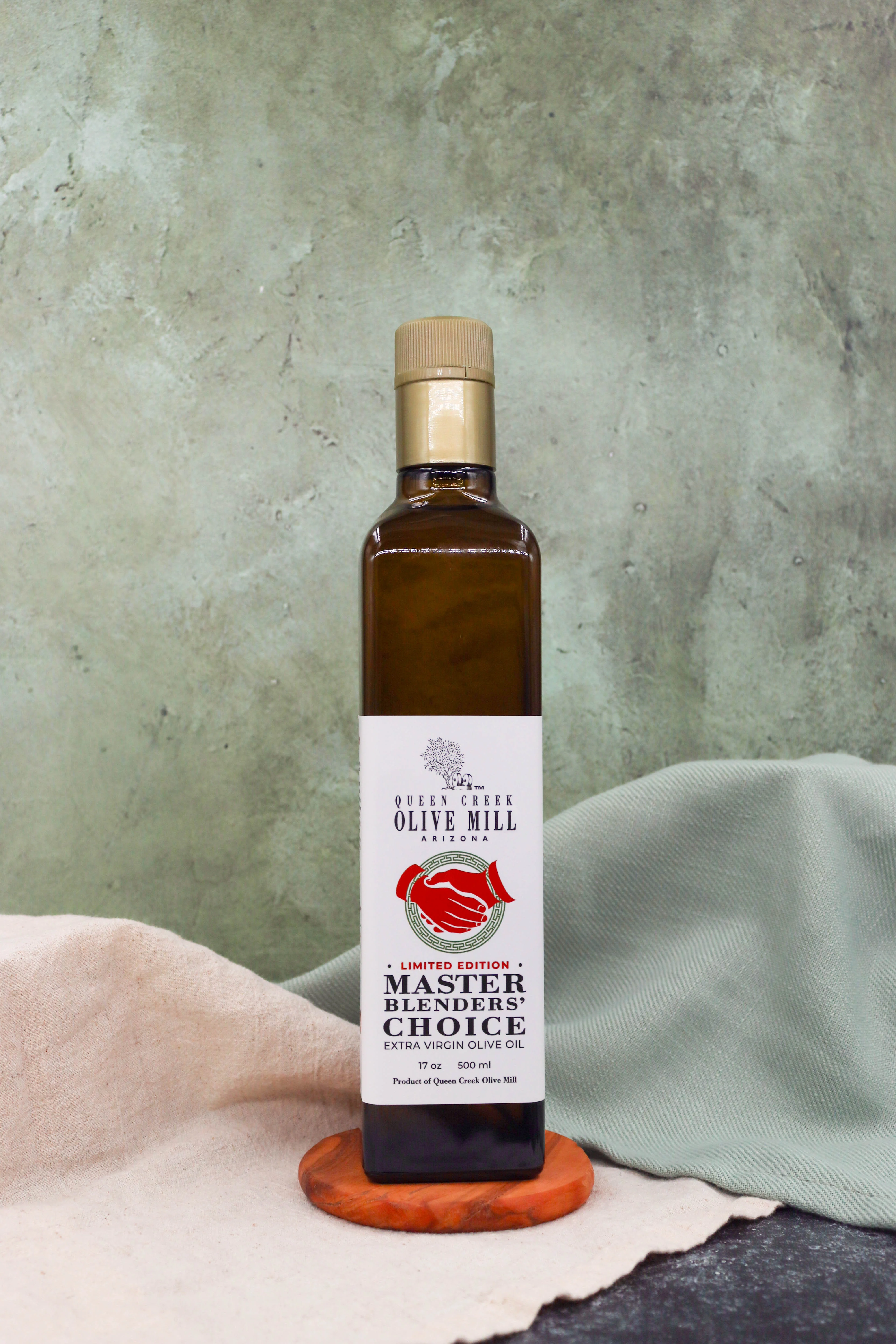(NEW) MASTER BLENDERS' CHOICE EXTRA VIRGIN OLIVE OIL - Image 2
