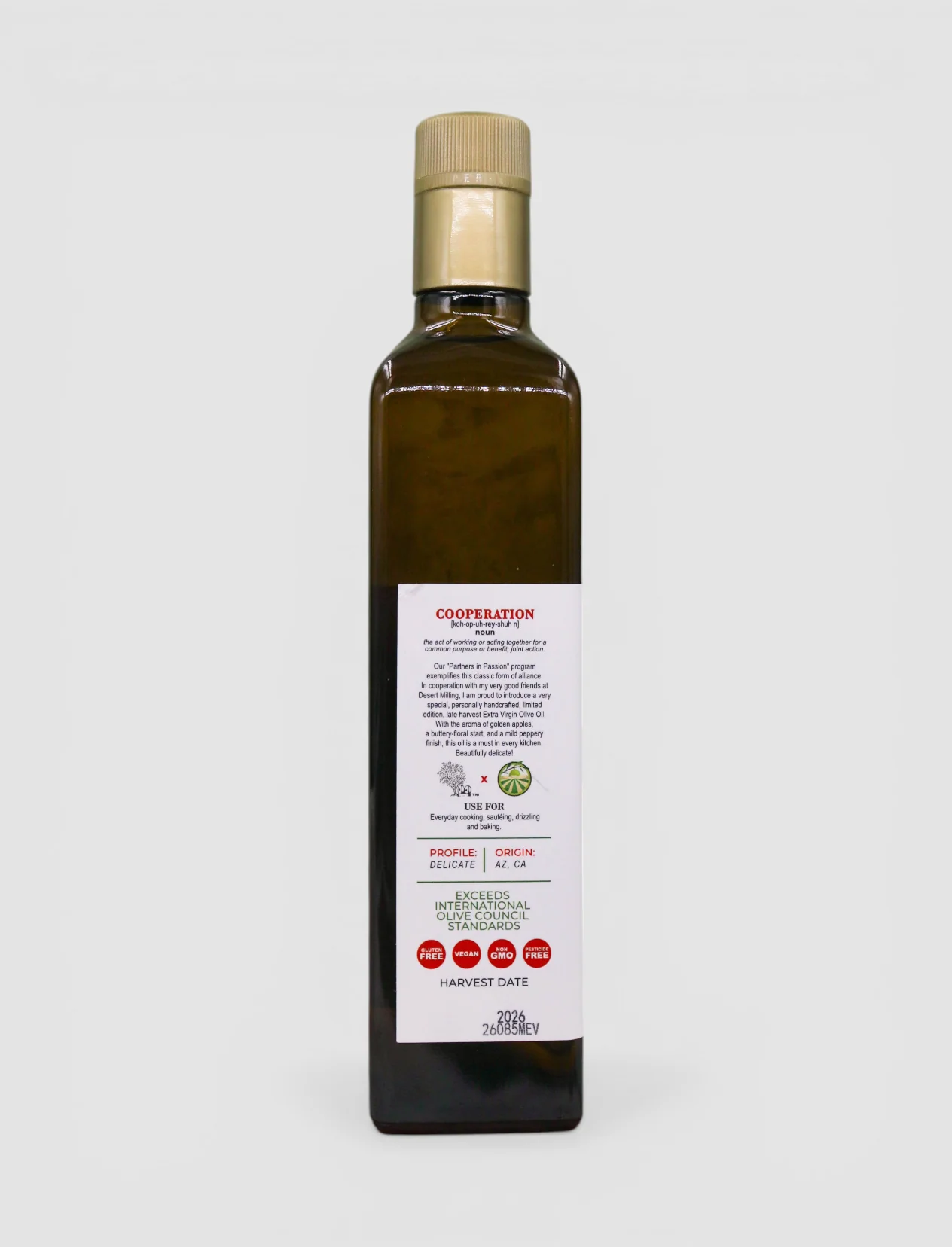 (NEW) MASTER BLENDERS' CHOICE EXTRA VIRGIN OLIVE OIL - Image 3