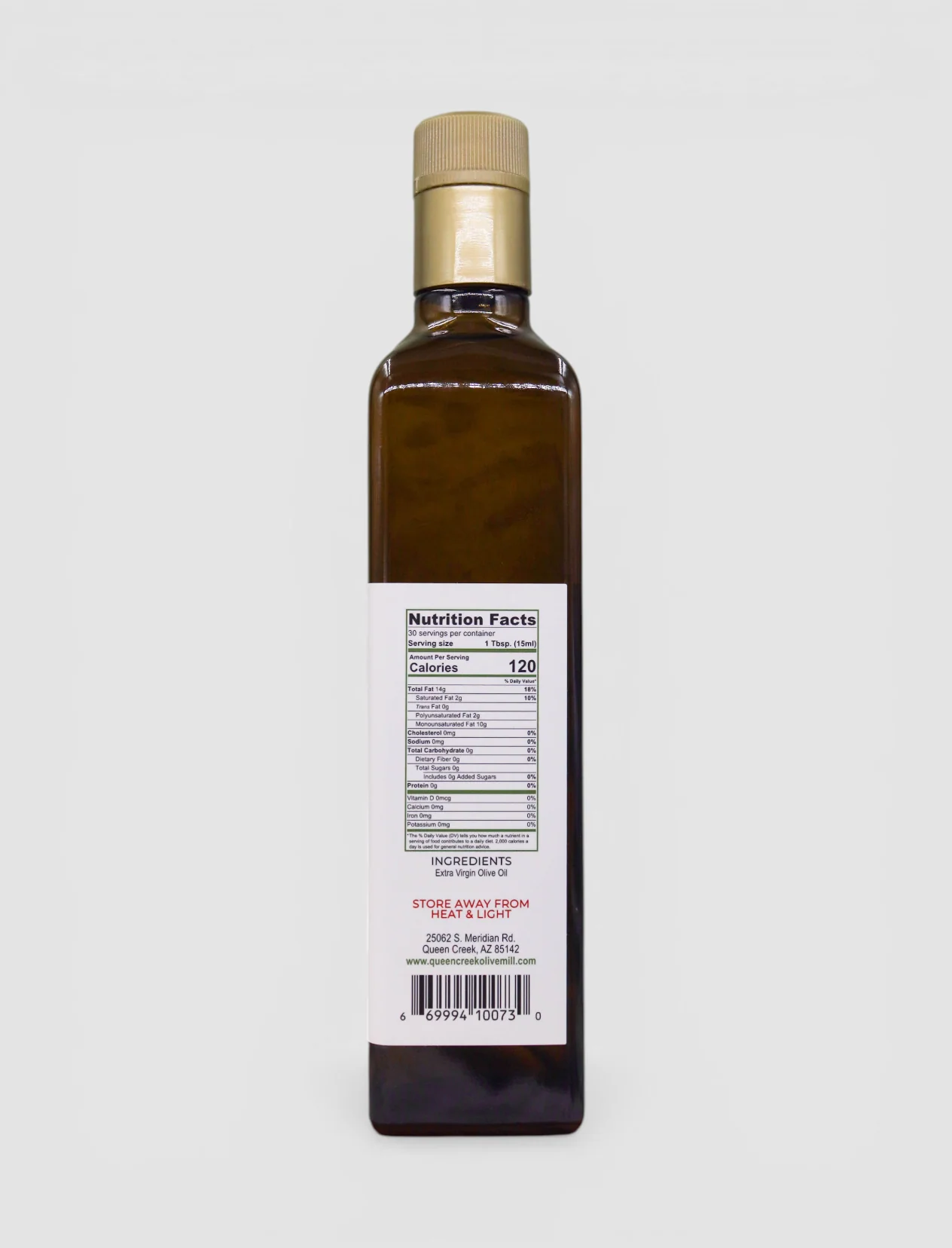 (NEW) MASTER BLENDERS' CHOICE EXTRA VIRGIN OLIVE OIL - Image 5