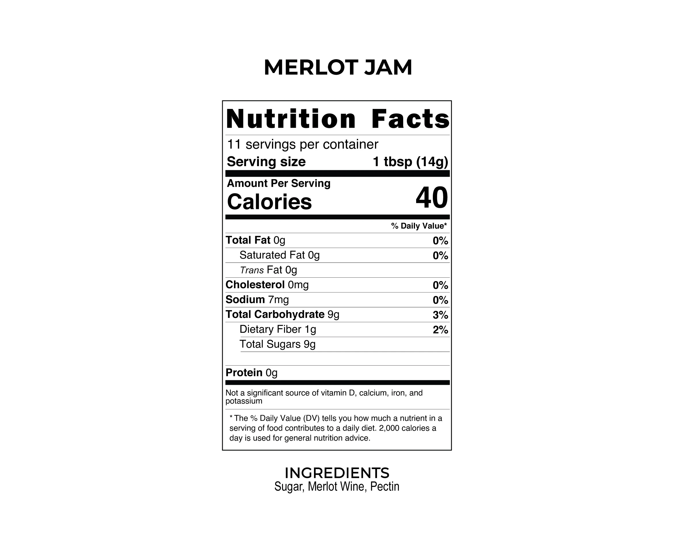 MERLOT JAM - Image 3