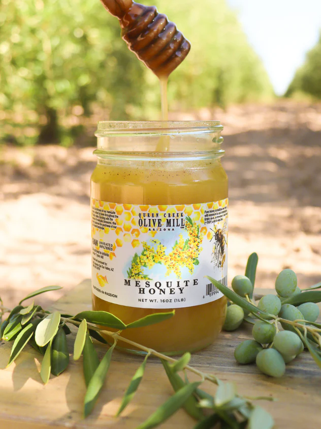 MESQUITE HONEY - Image 2