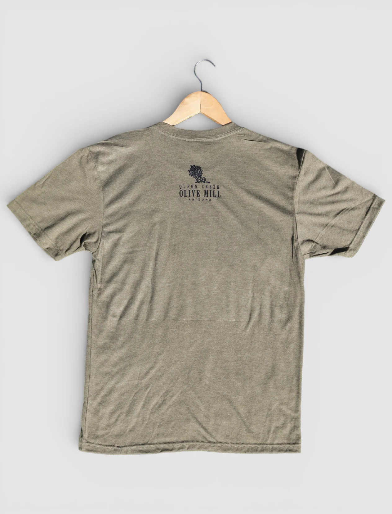 MILITARY GREEN EXTRA VIRGIN - T-SHIRT - Image 2