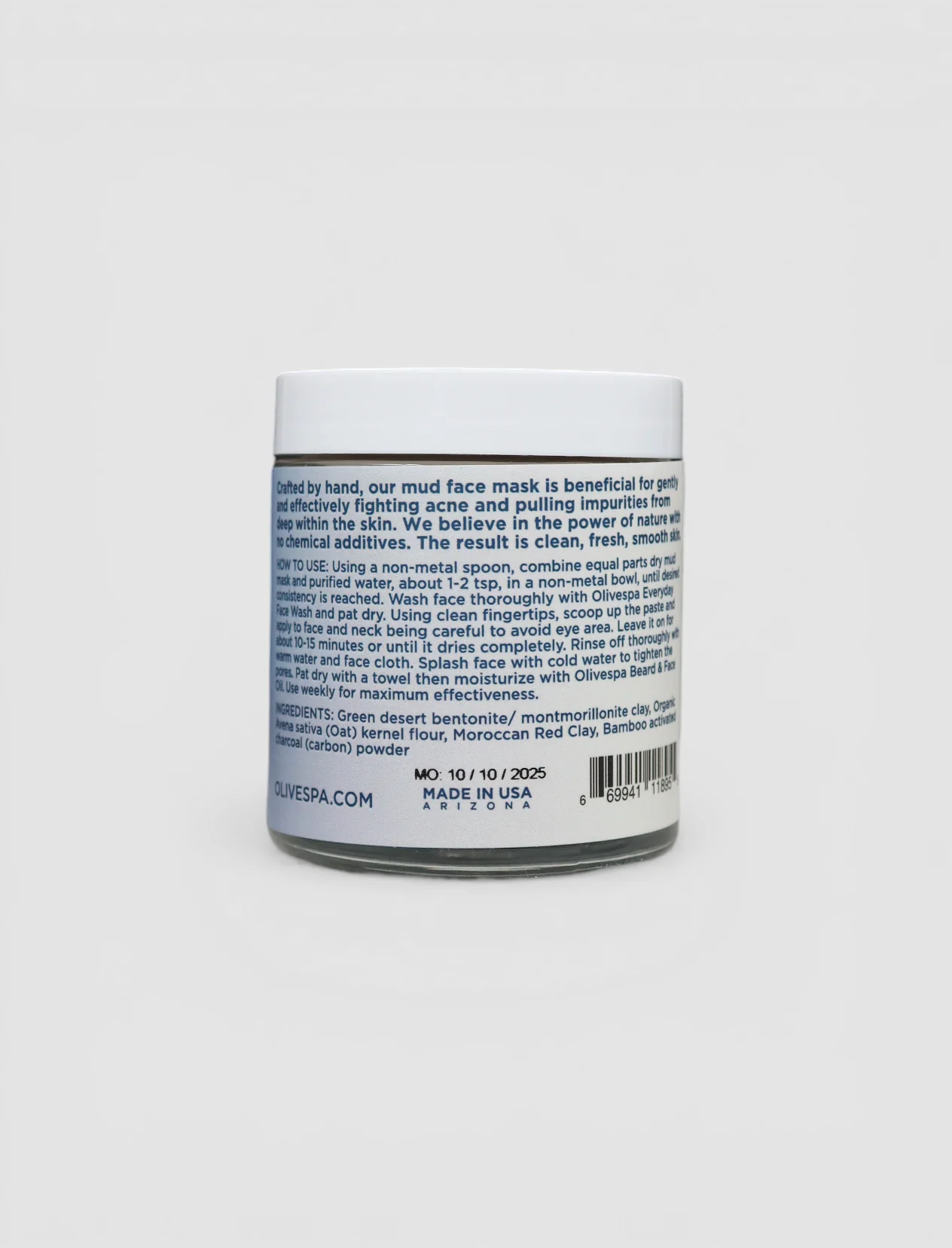 MUD FACE MASK - Image 3