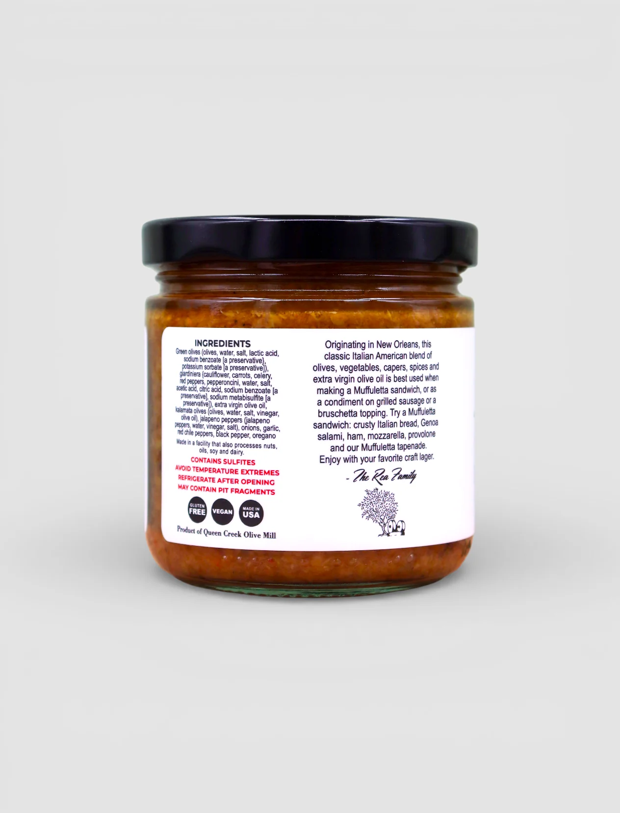 MUFFULETTA TAPENADE - Image 4