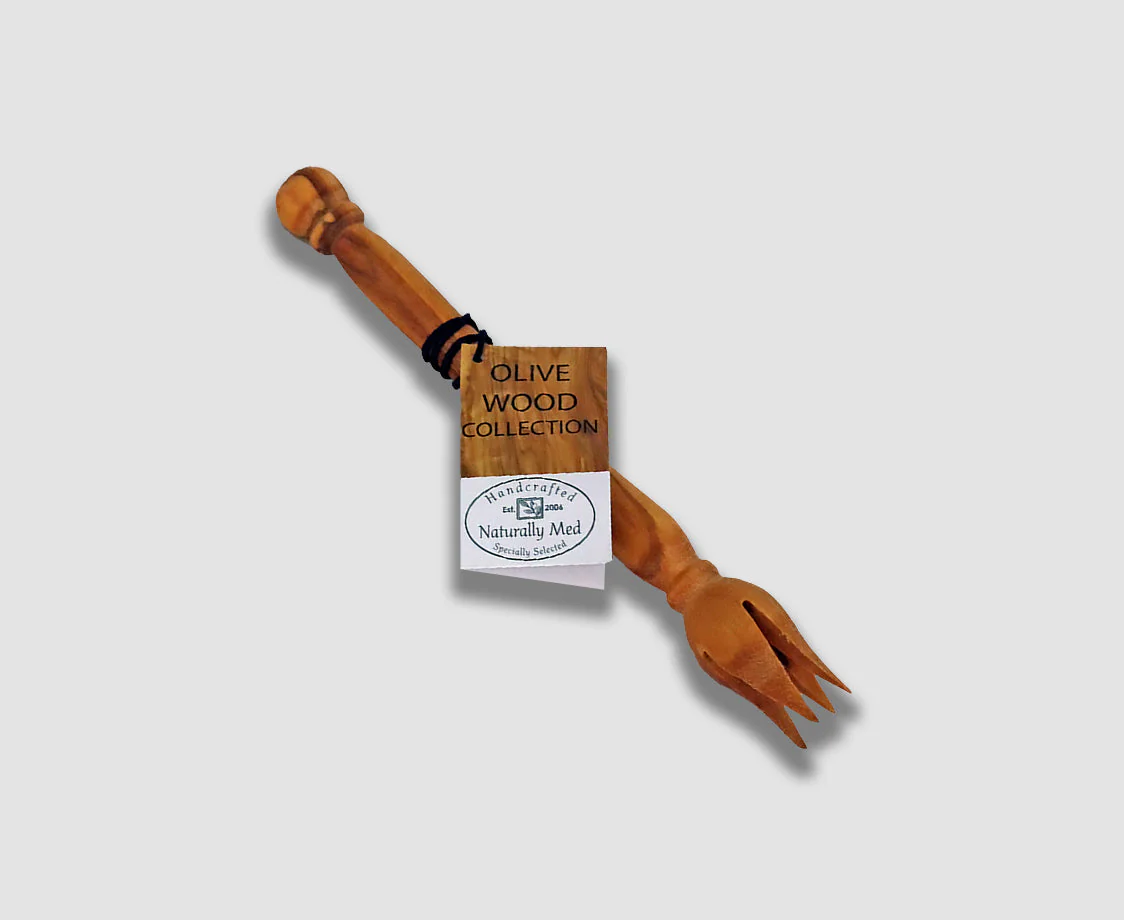 OLIVE FORK/STABBER