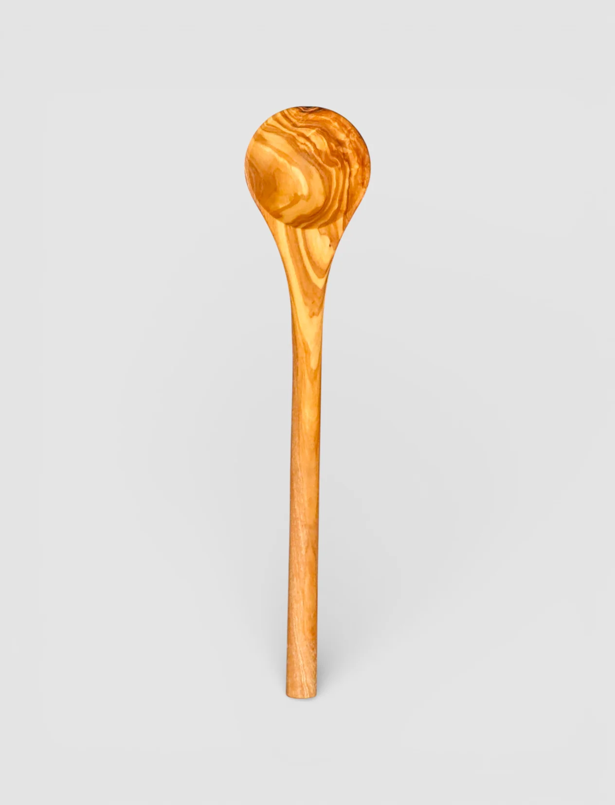 12" WOODEN SPOON