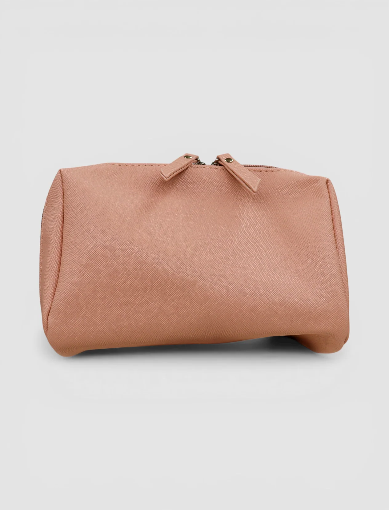 EMBOSSED COSMETIC BAG - Image 4