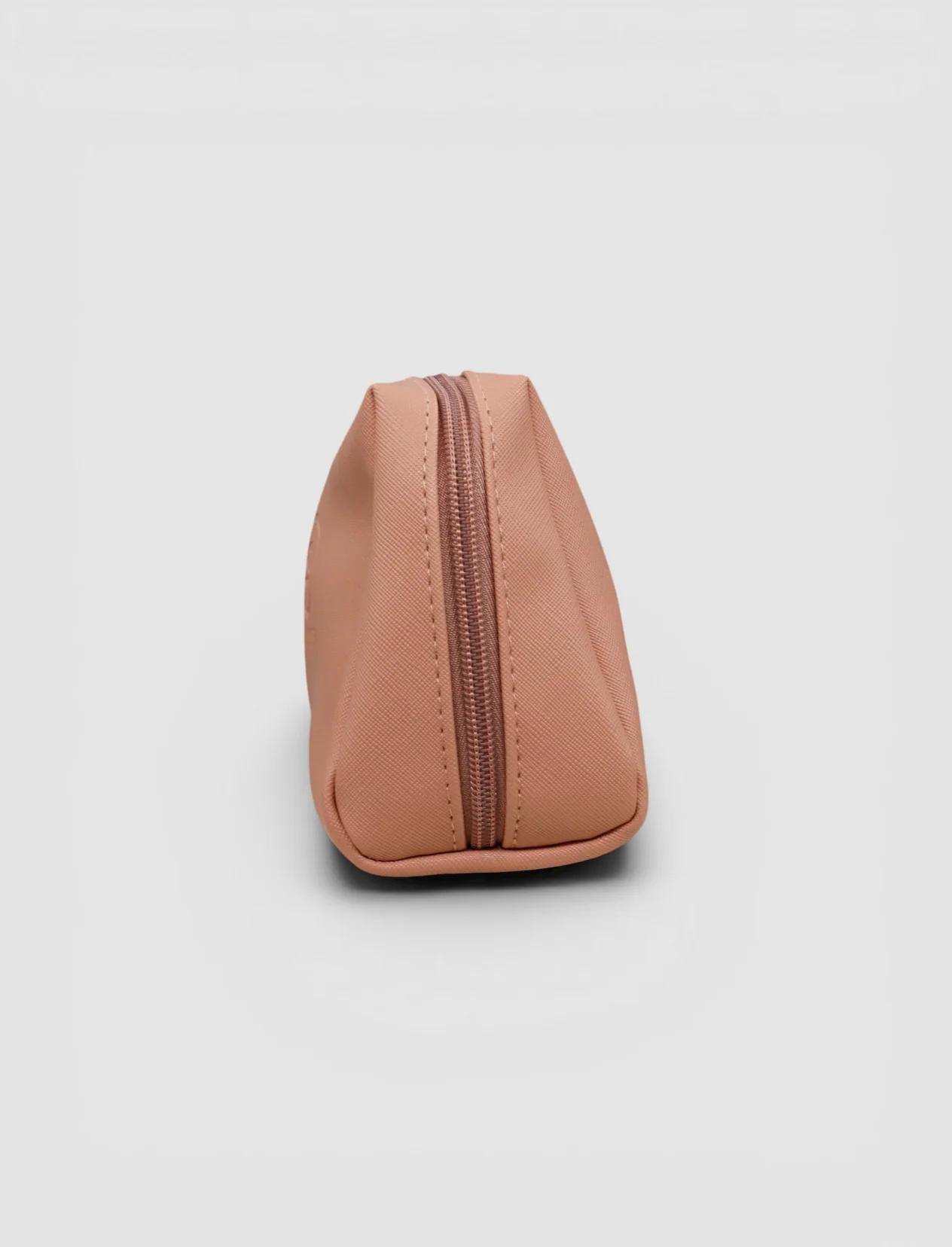 EMBOSSED COSMETIC BAG - Image 5