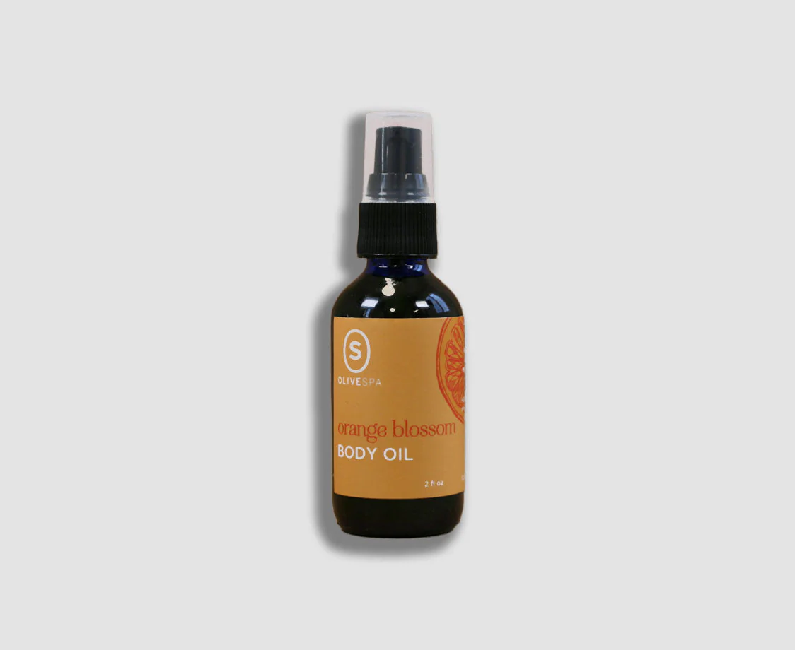 ORANGE BLOSSOM BODY OIL - Image 3