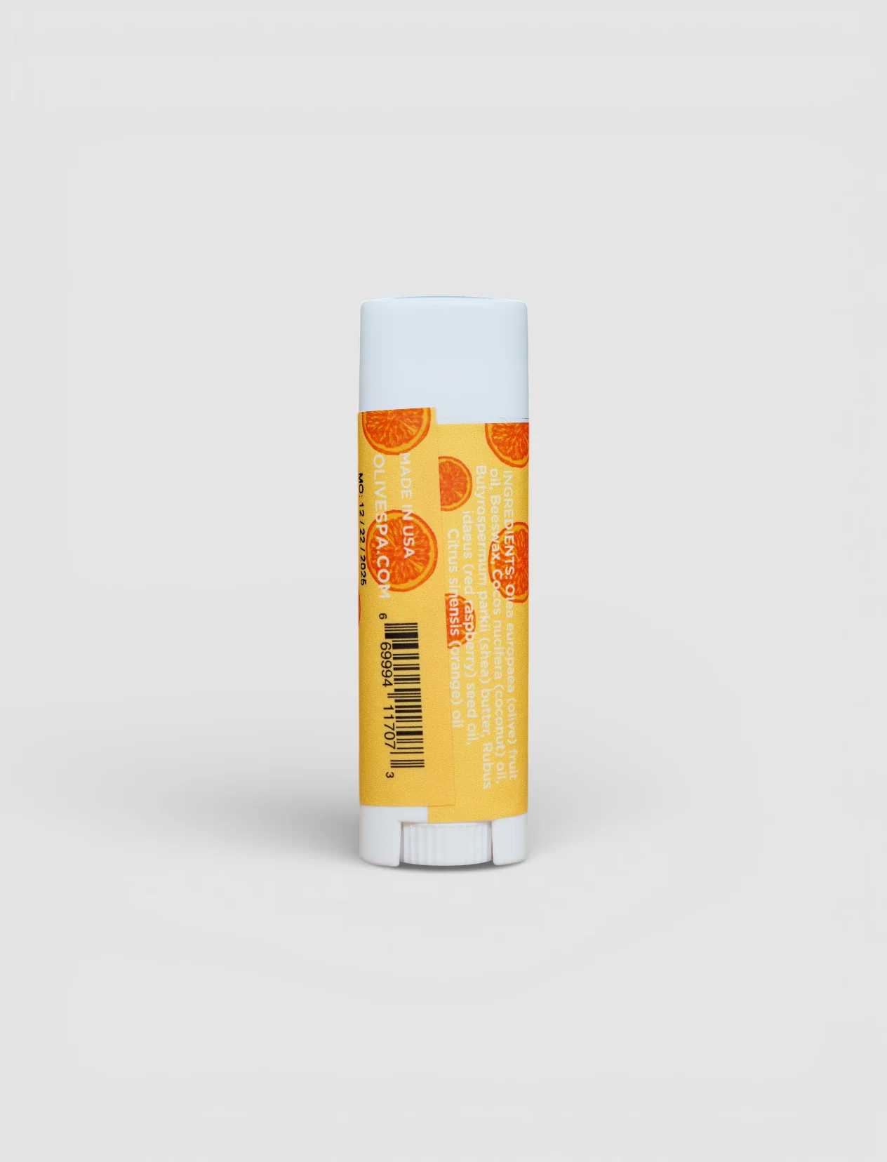 ORANGE BLOSSOM LIP BALM - Image 3
