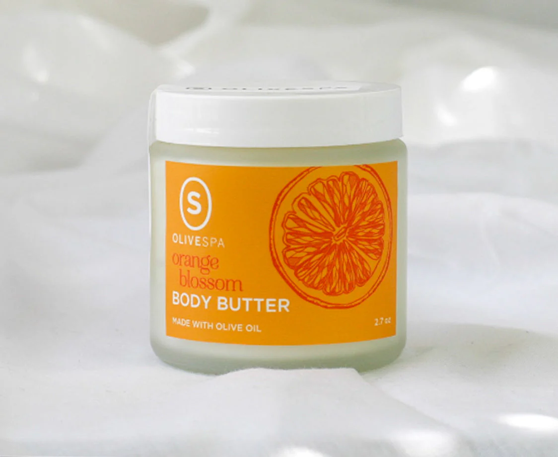 ORANGE BLOSSOM BODY BUTTER - Image 2