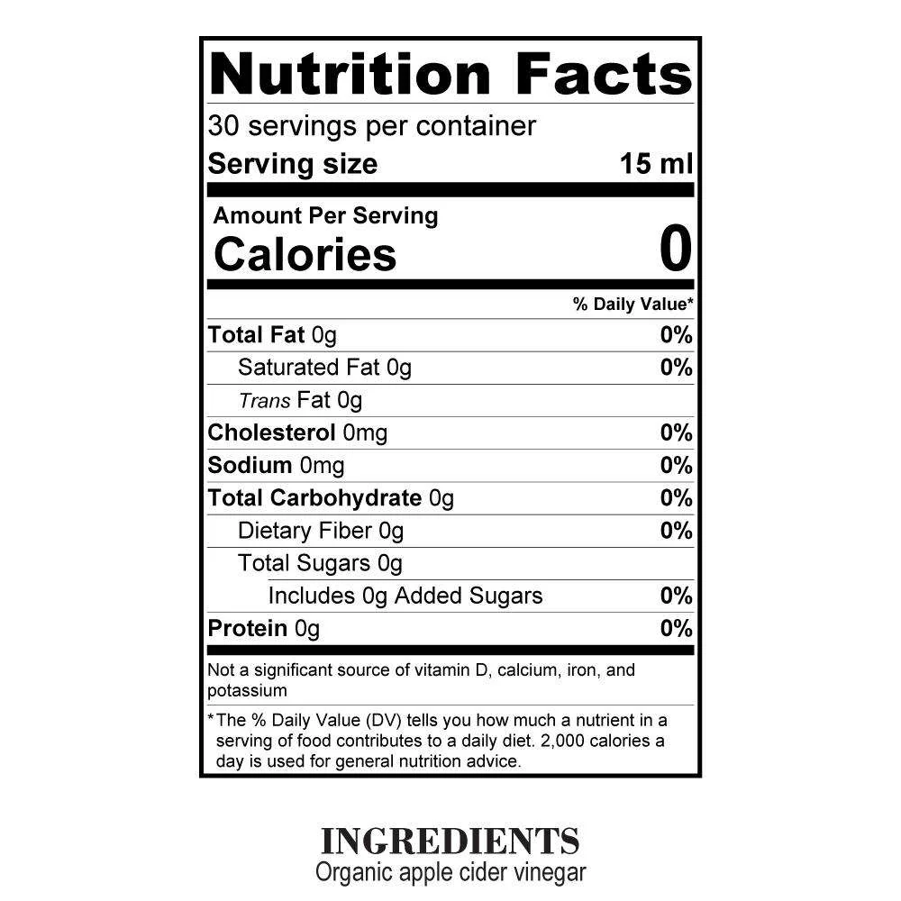APPLE CIDER VINEGAR - Image 3