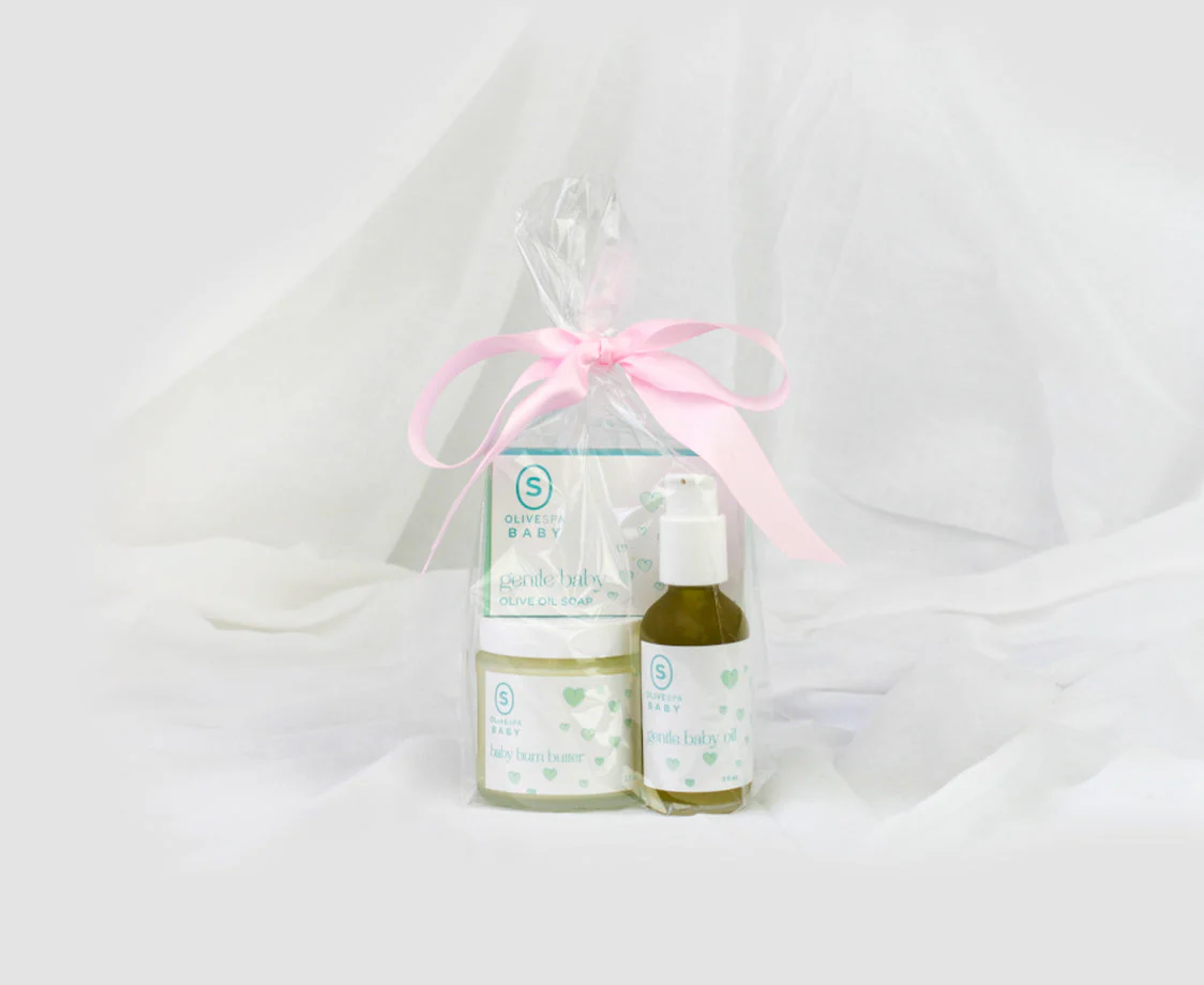 PAMPER BABY GIFT SET - Image 3