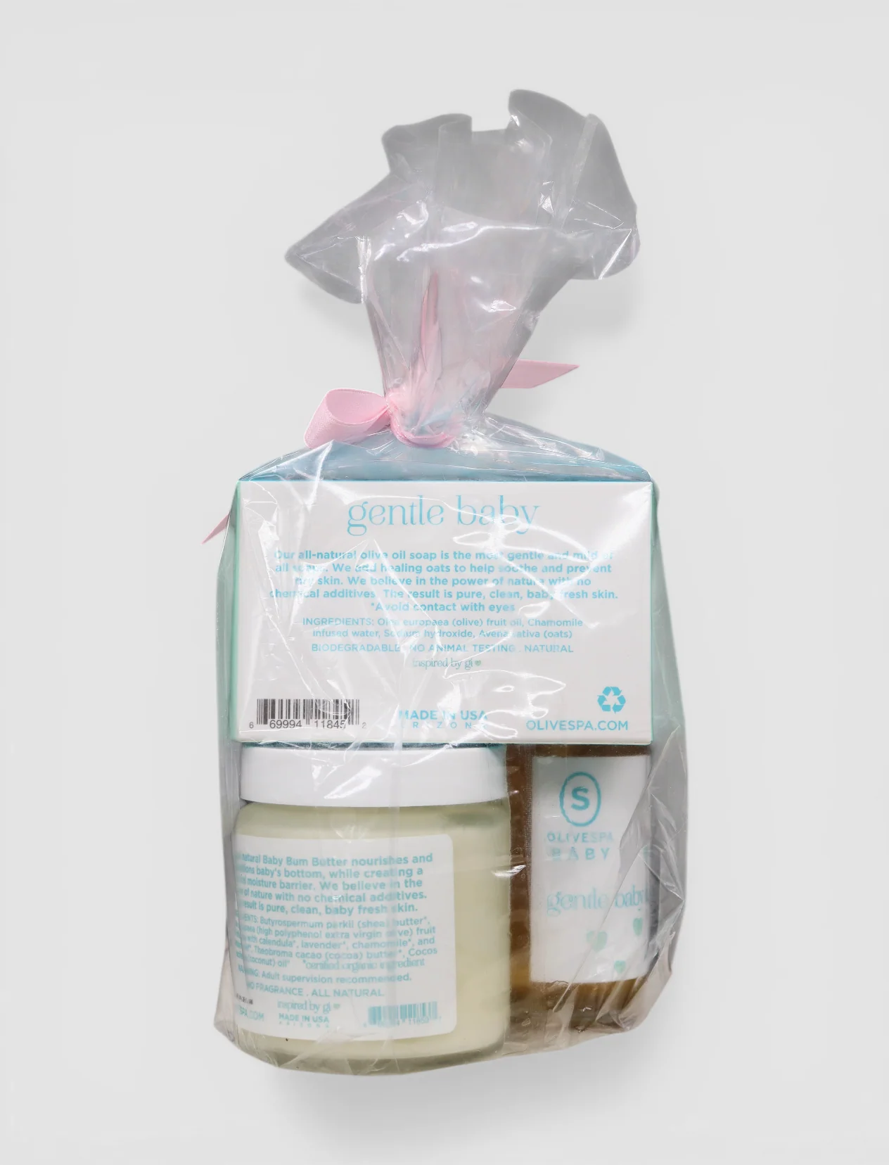PAMPER BABY GIFT SET - Image 4