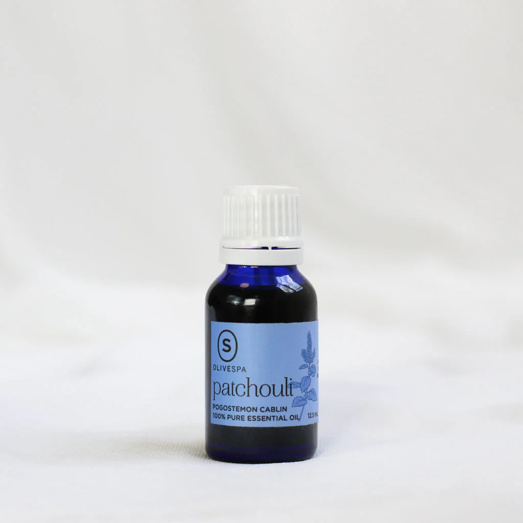 PATCHOULI ESSENTIAL OIL - Image 2