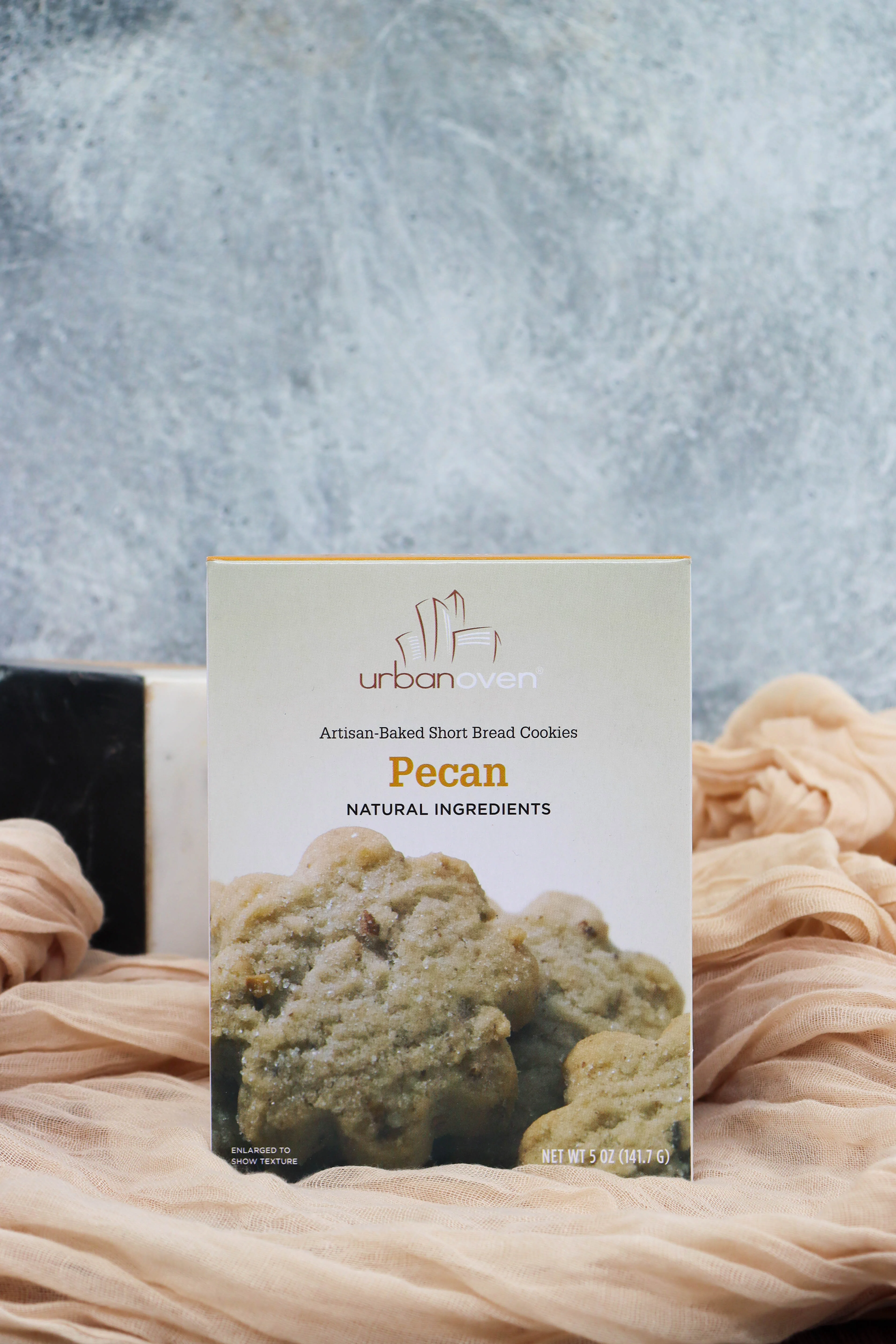 PECAN SHORTBREAD COOKIE - Image 2