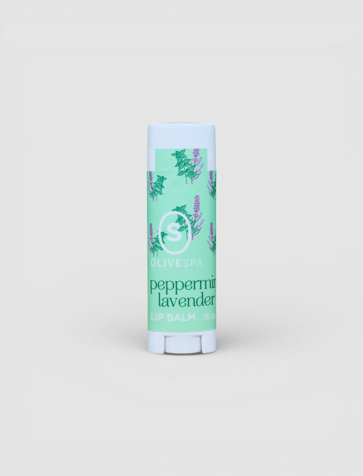 PEPPERMINT LAVENDER LIP BALM