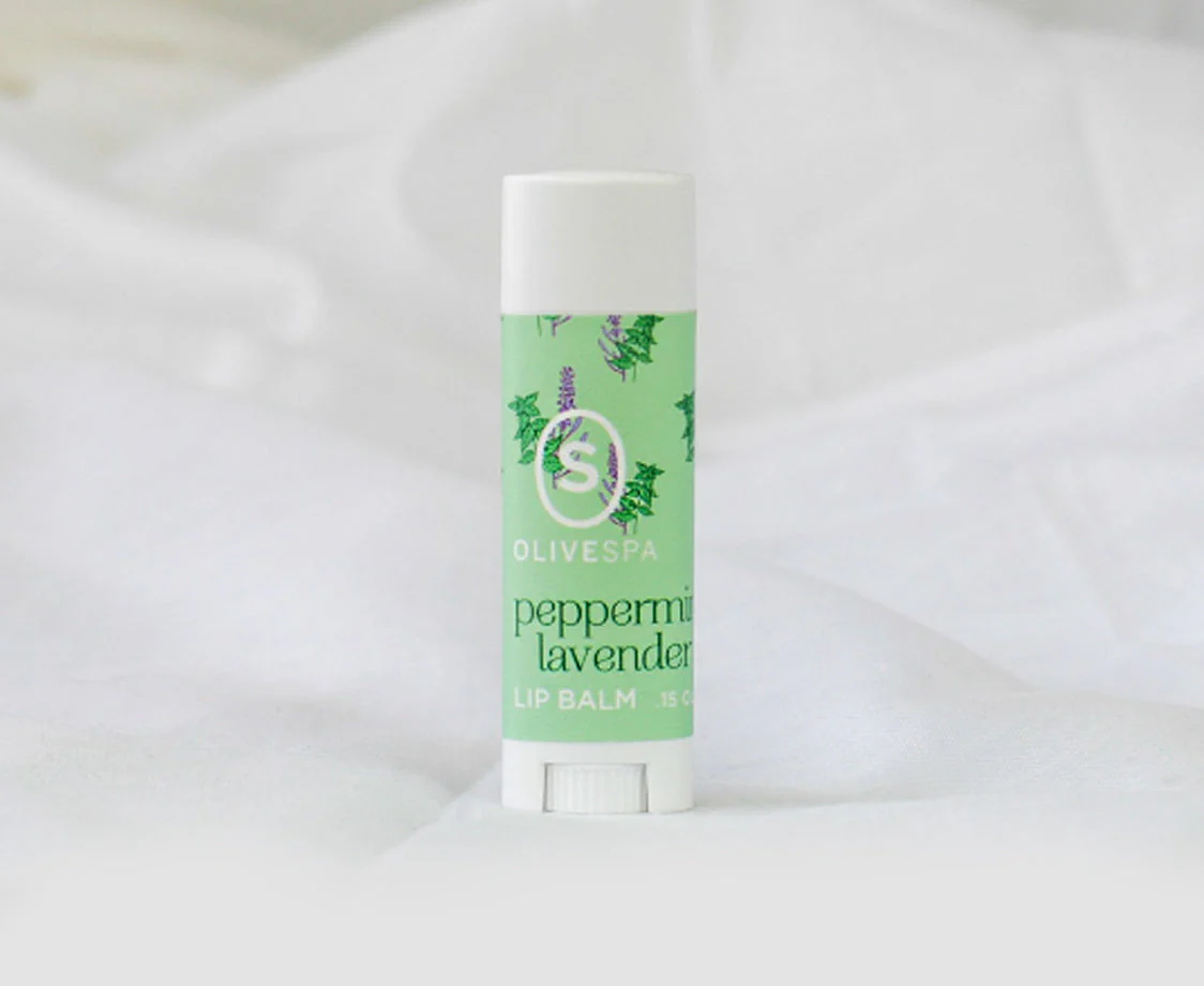 PEPPERMINT LAVENDER LIP BALM - Image 2