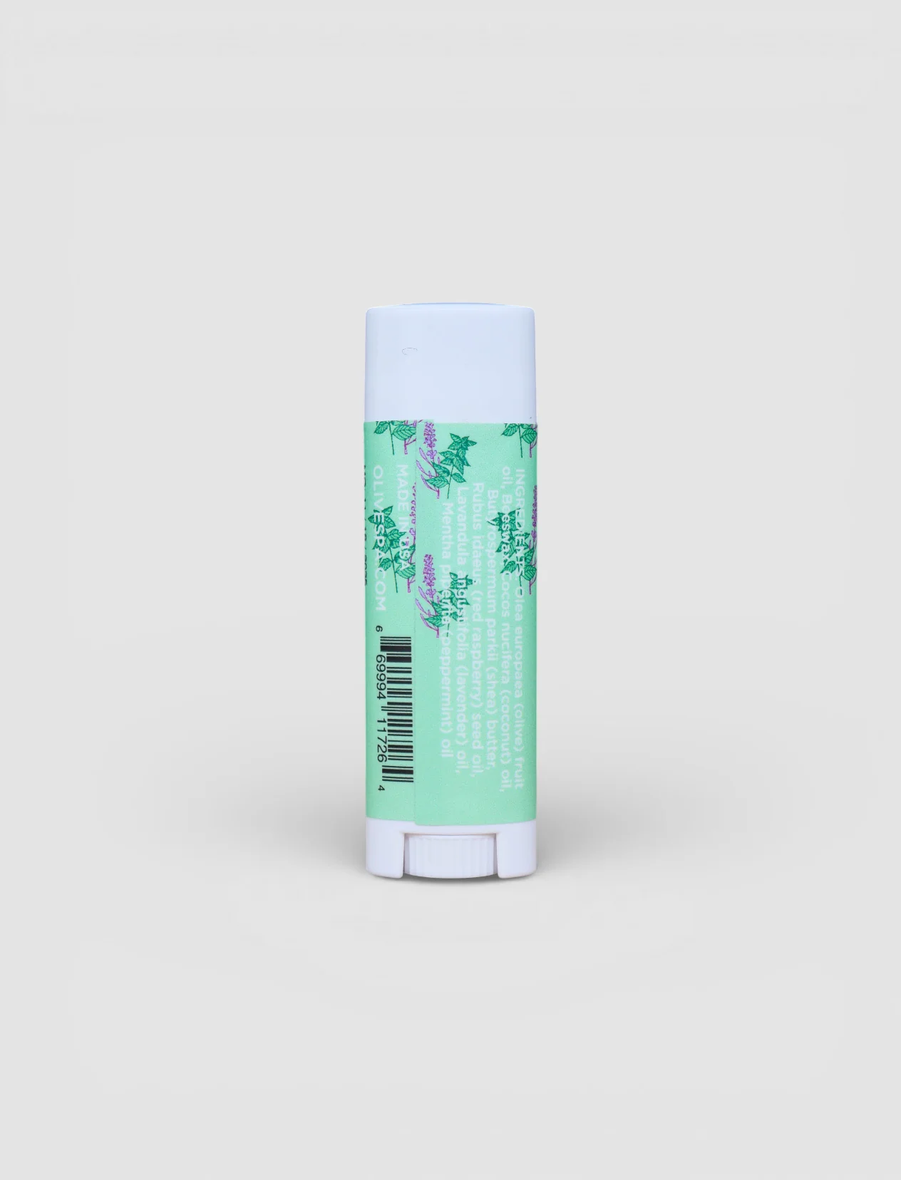 PEPPERMINT LAVENDER LIP BALM - Image 3