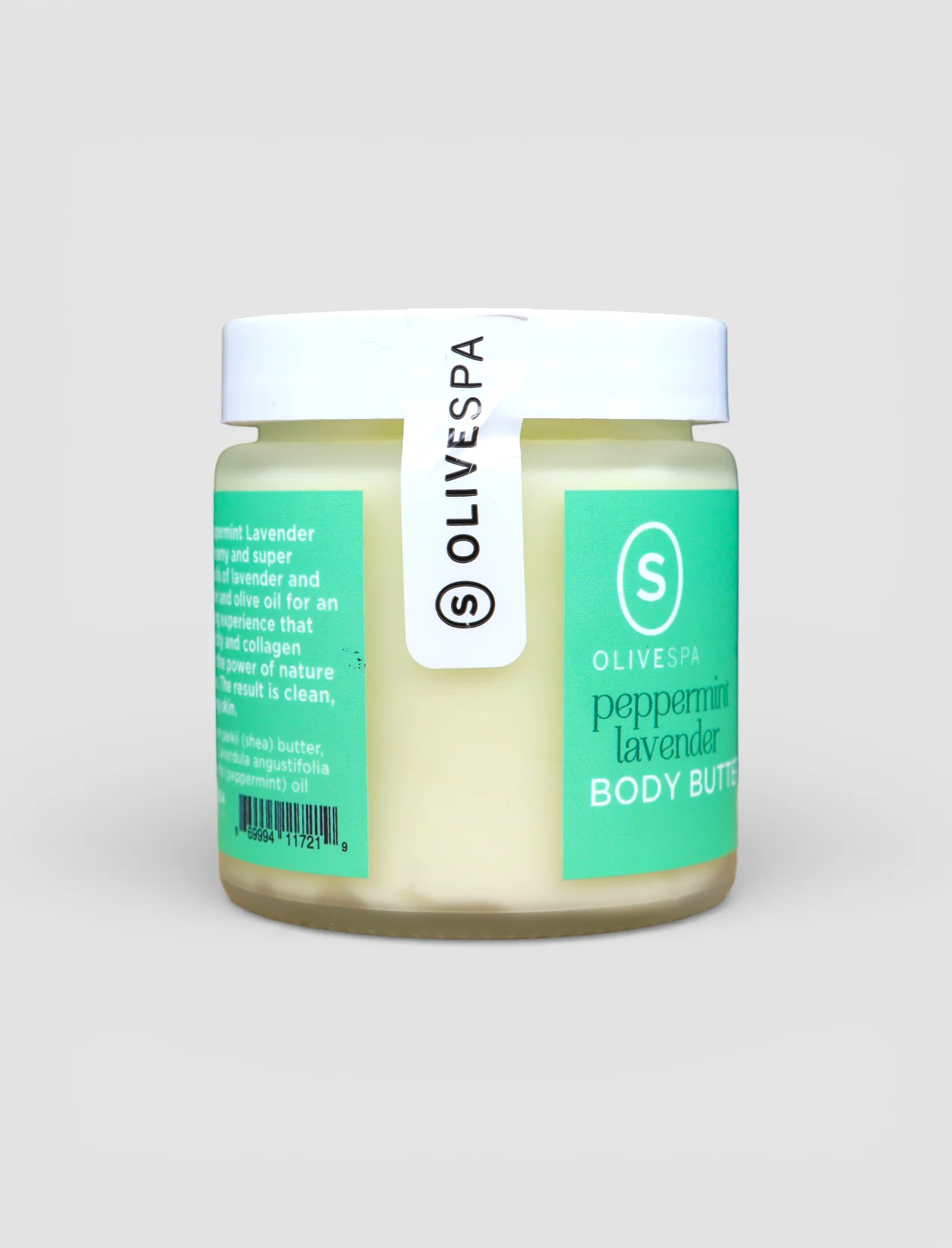 PEPPERMINT LAVENDER BODY BUTTER - Image 4