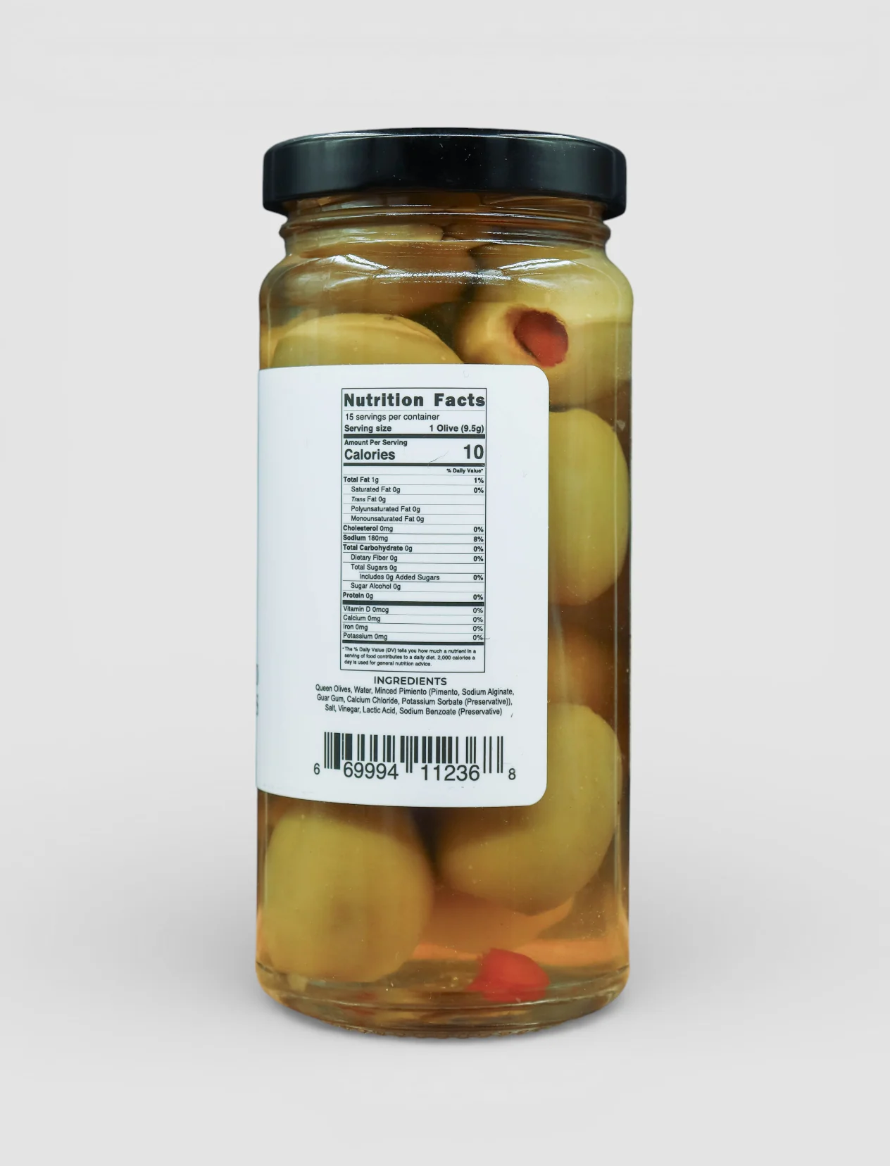 PIMENTO STUFFED OLIVES - Image 4