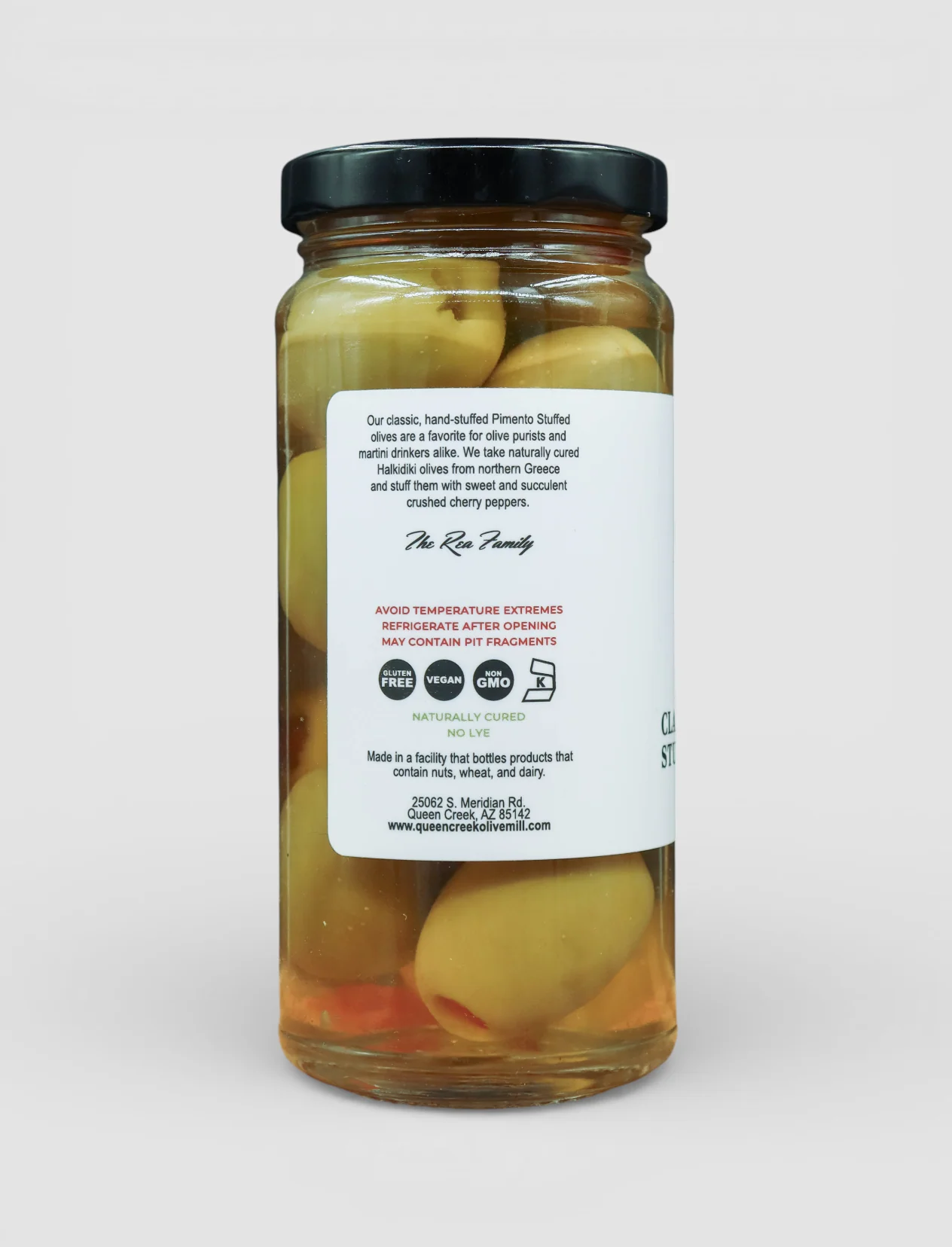 PIMENTO STUFFED OLIVES - Image 5