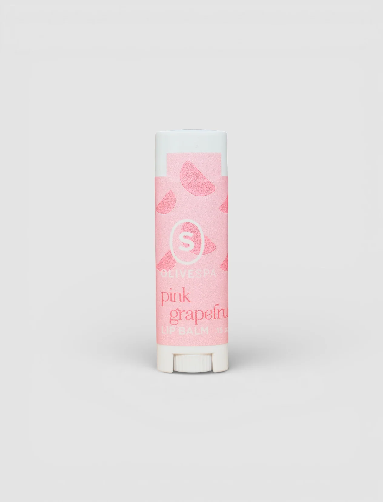 PINK GRAPEFRUIT LIP BALM