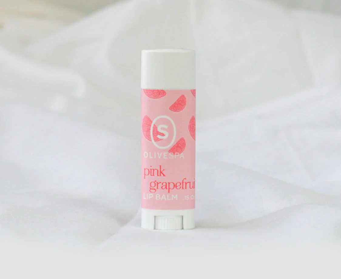 PINK GRAPEFRUIT LIP BALM - Image 2