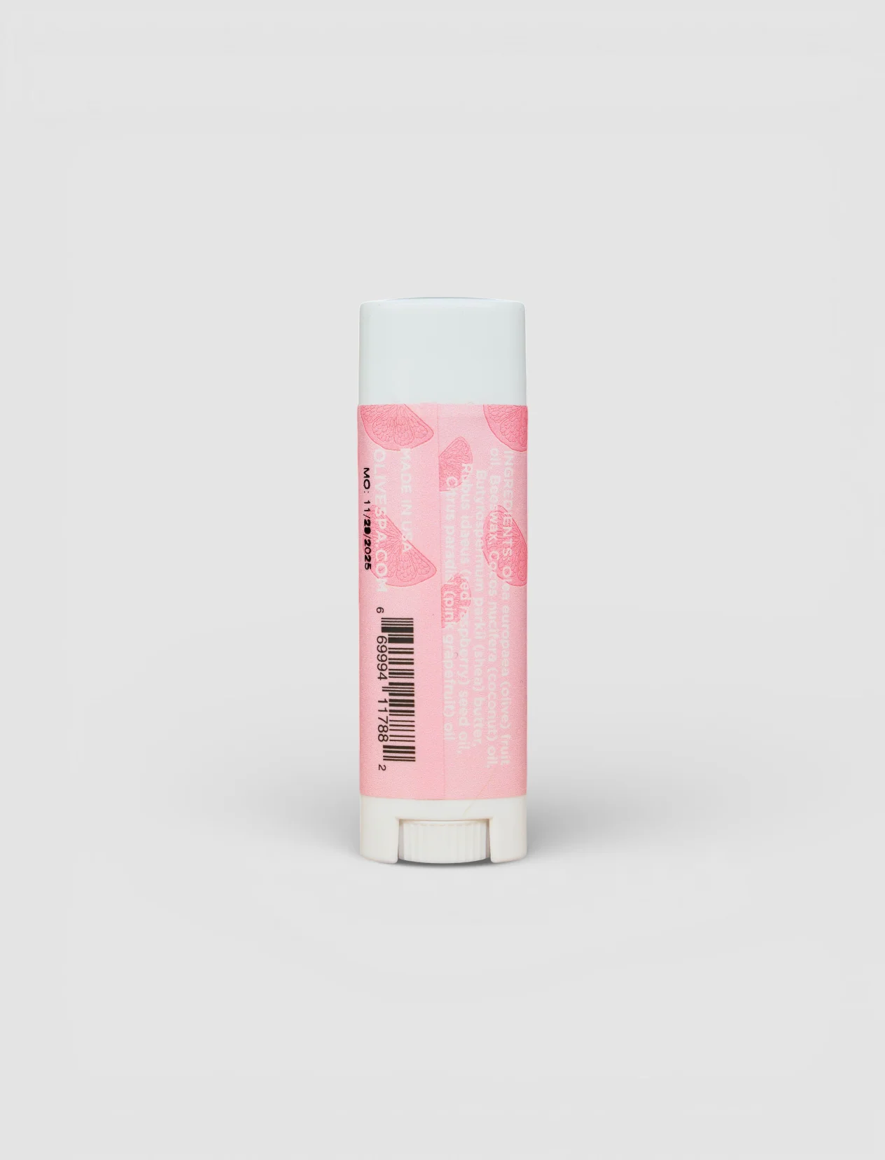 PINK GRAPEFRUIT LIP BALM - Image 3