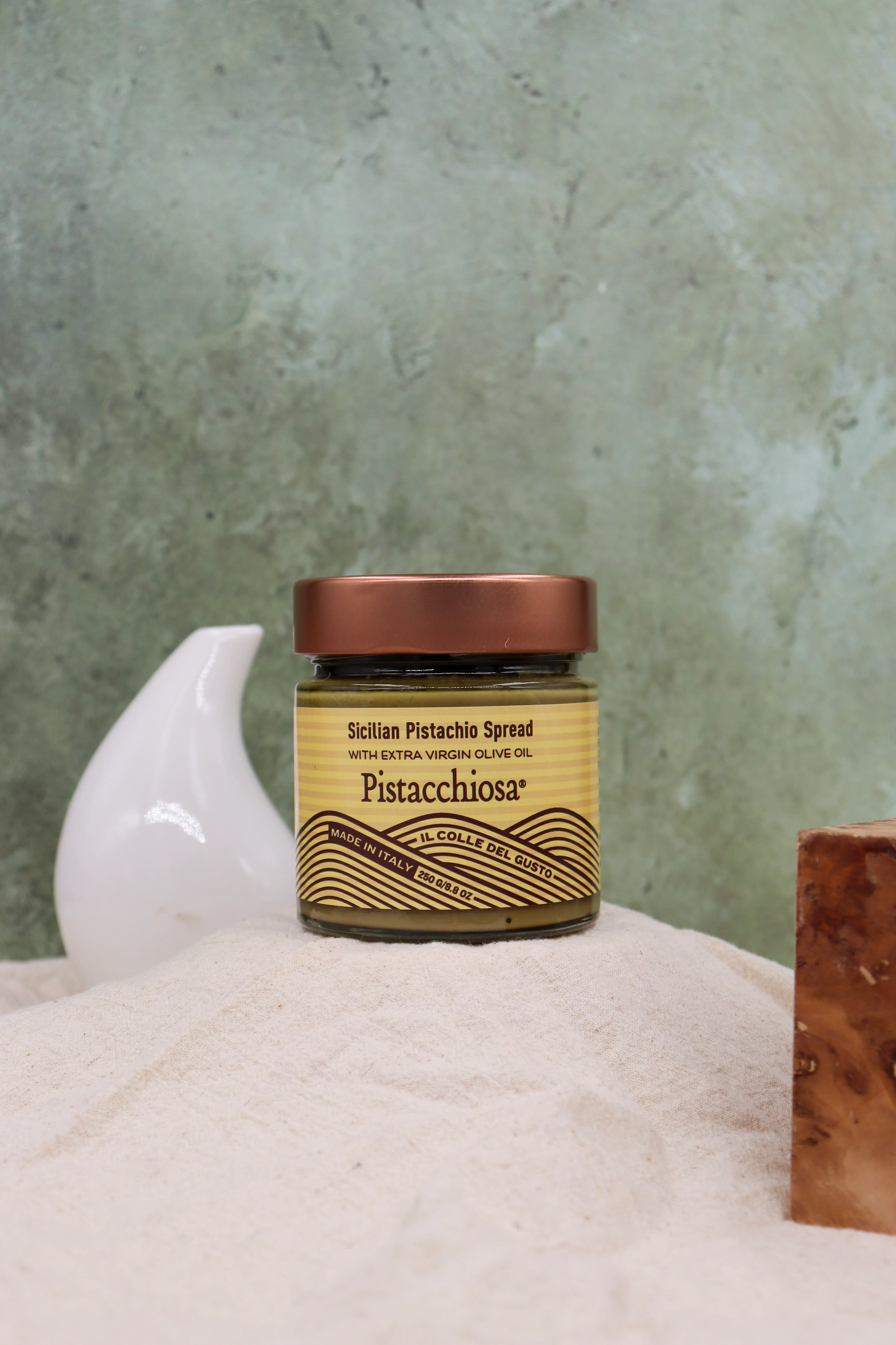SICILIAN PISTACHIO SPREAD - Image 2