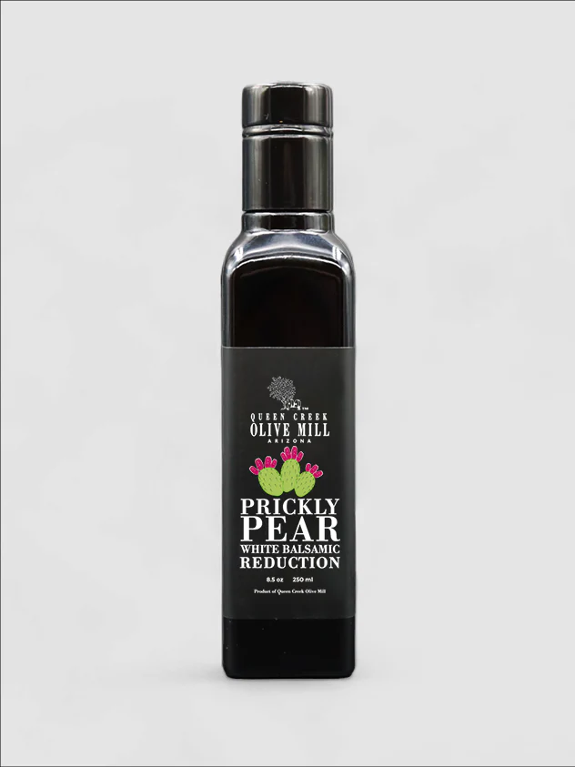PRICKLY PEAR WHITE BALSAMIC REDUCTION