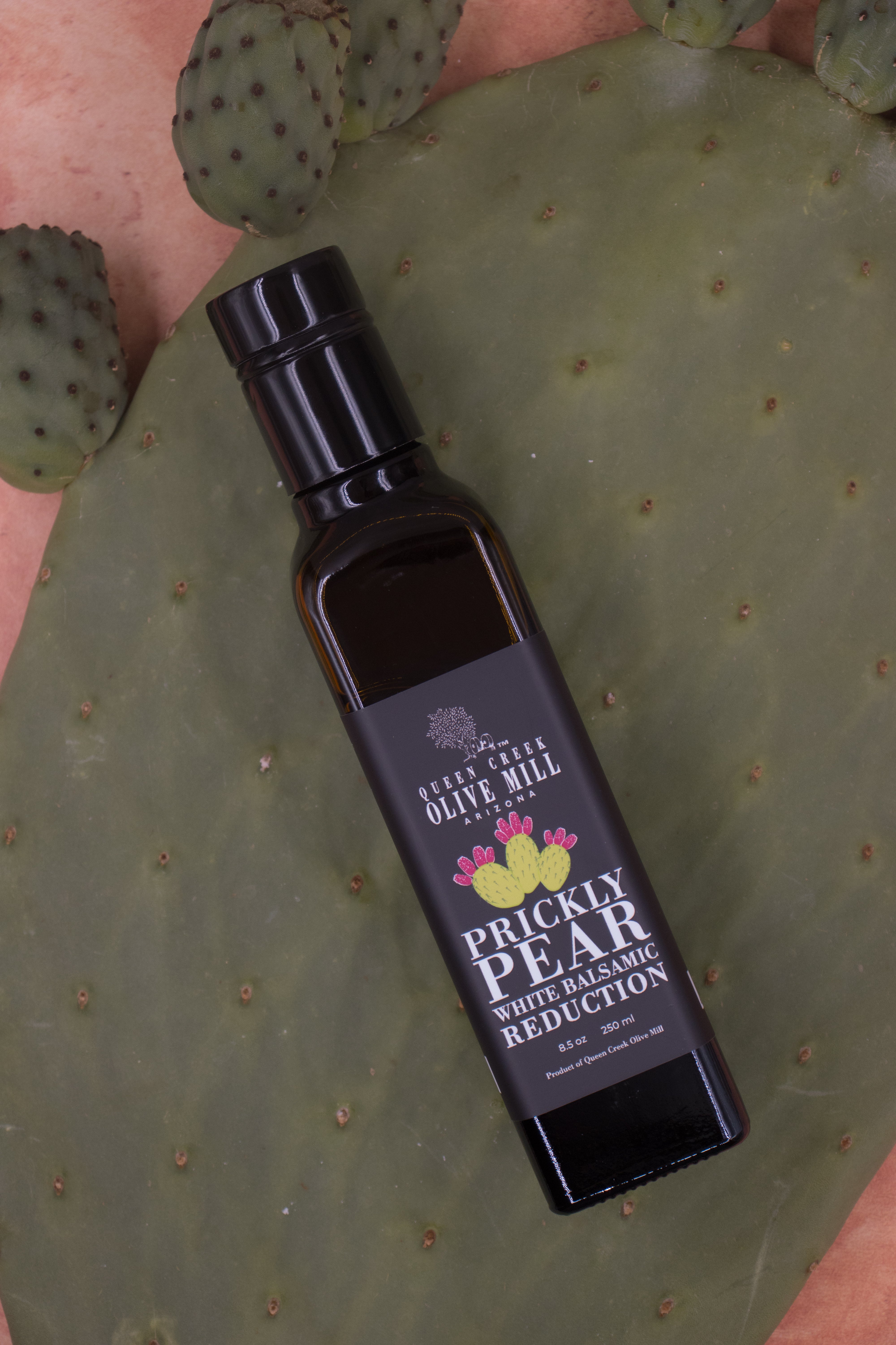 PRICKLY PEAR WHITE BALSAMIC REDUCTION - Image 2